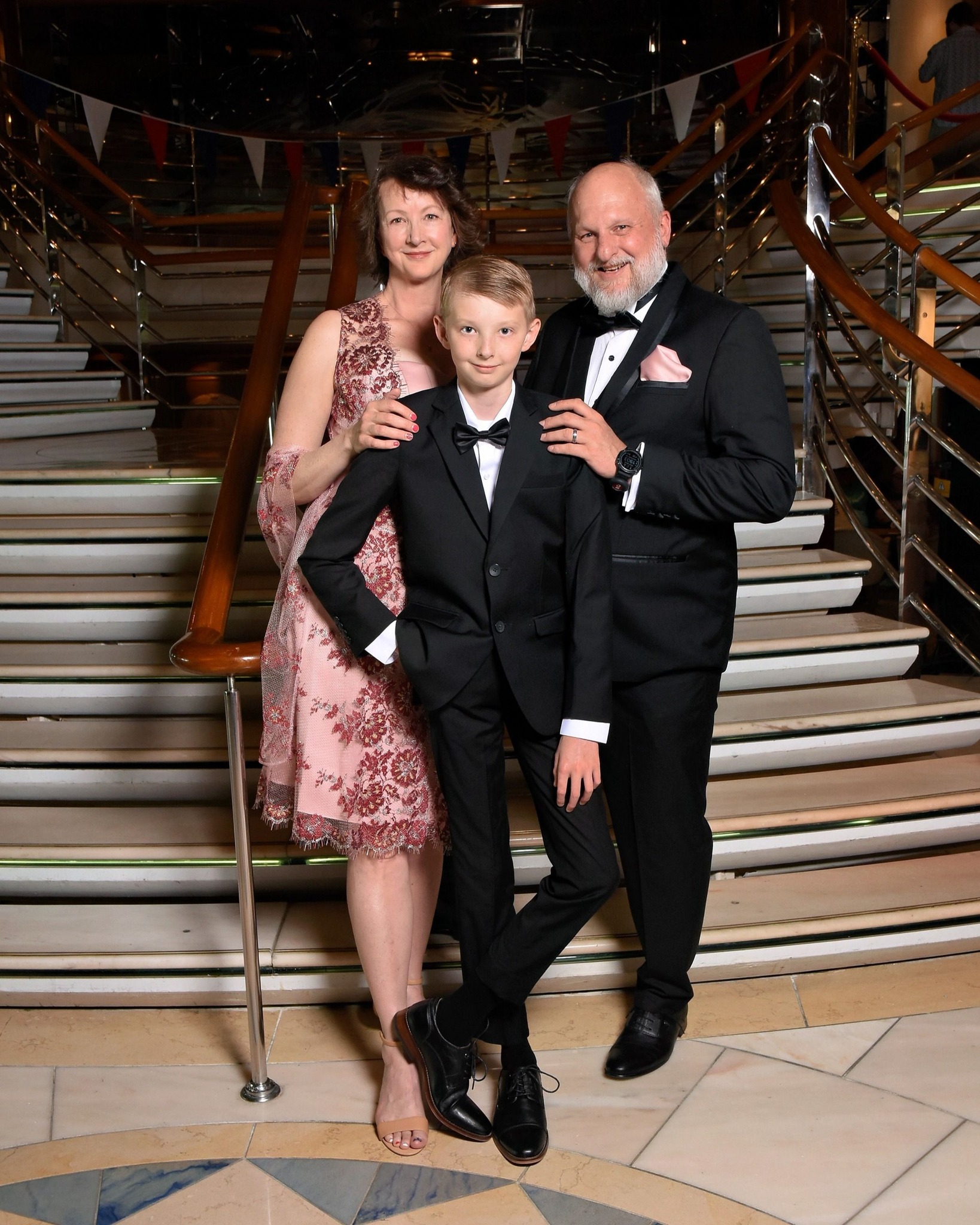 Princess Cruises Dress Code: What to Wear in the Dining Room and on Formal Nights