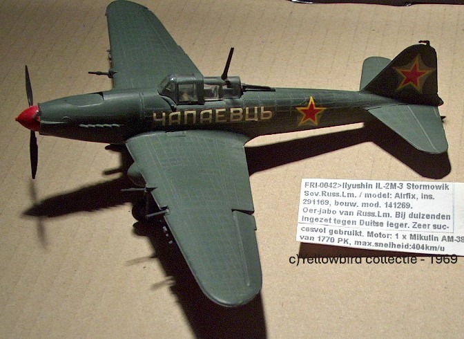 COBI IL-2M3 Shturmovik: Set #5744