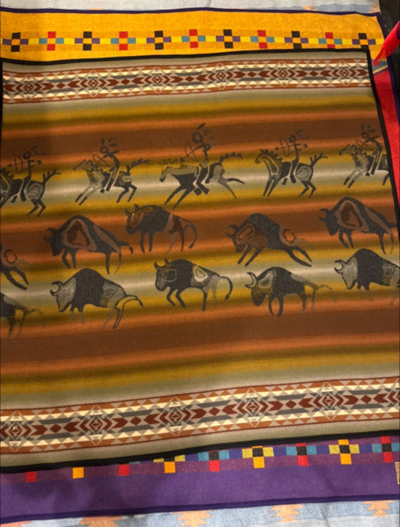 Does anyone know anything about Westland wovens by Pendleton ?