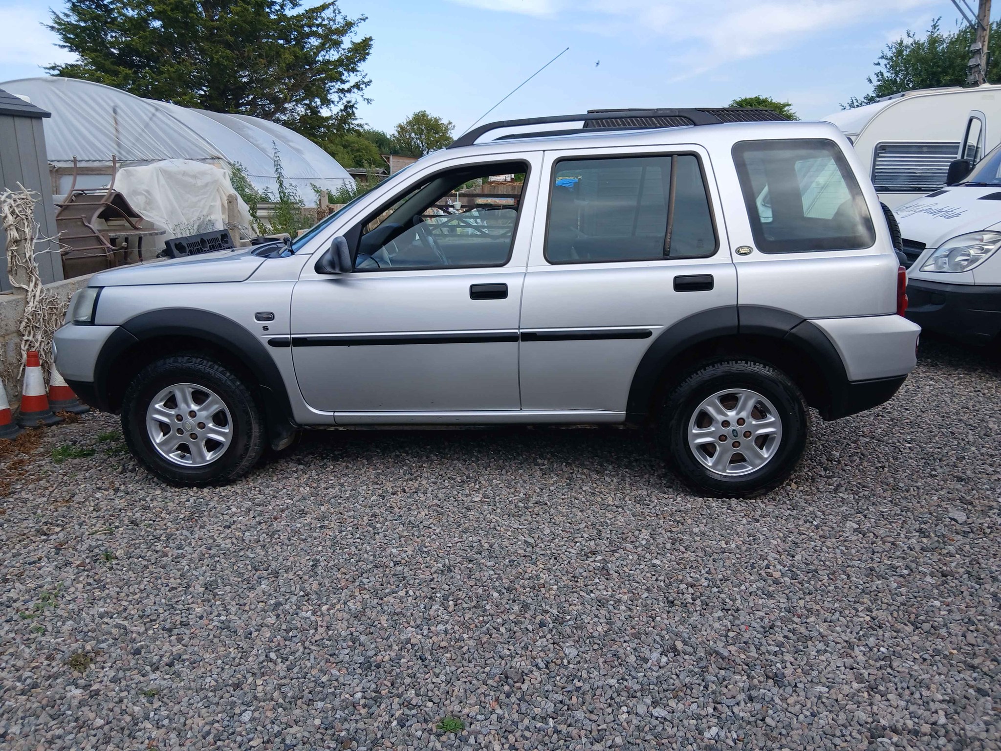 2005 Land Rover Freelander - Cars & Trucks - Taunton, Somerset ...
