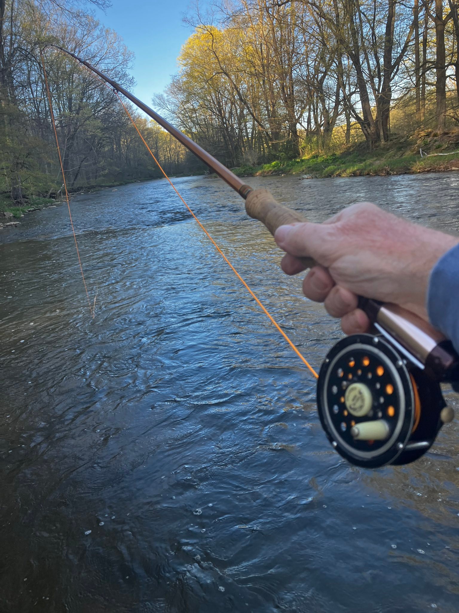 compac 47 fly reel Cimarron  Mayfly Outdoors Fly Reels - The Compleat