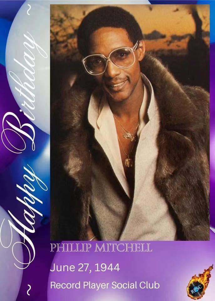 Prince Phillip Mitchell - Make It Good soul song