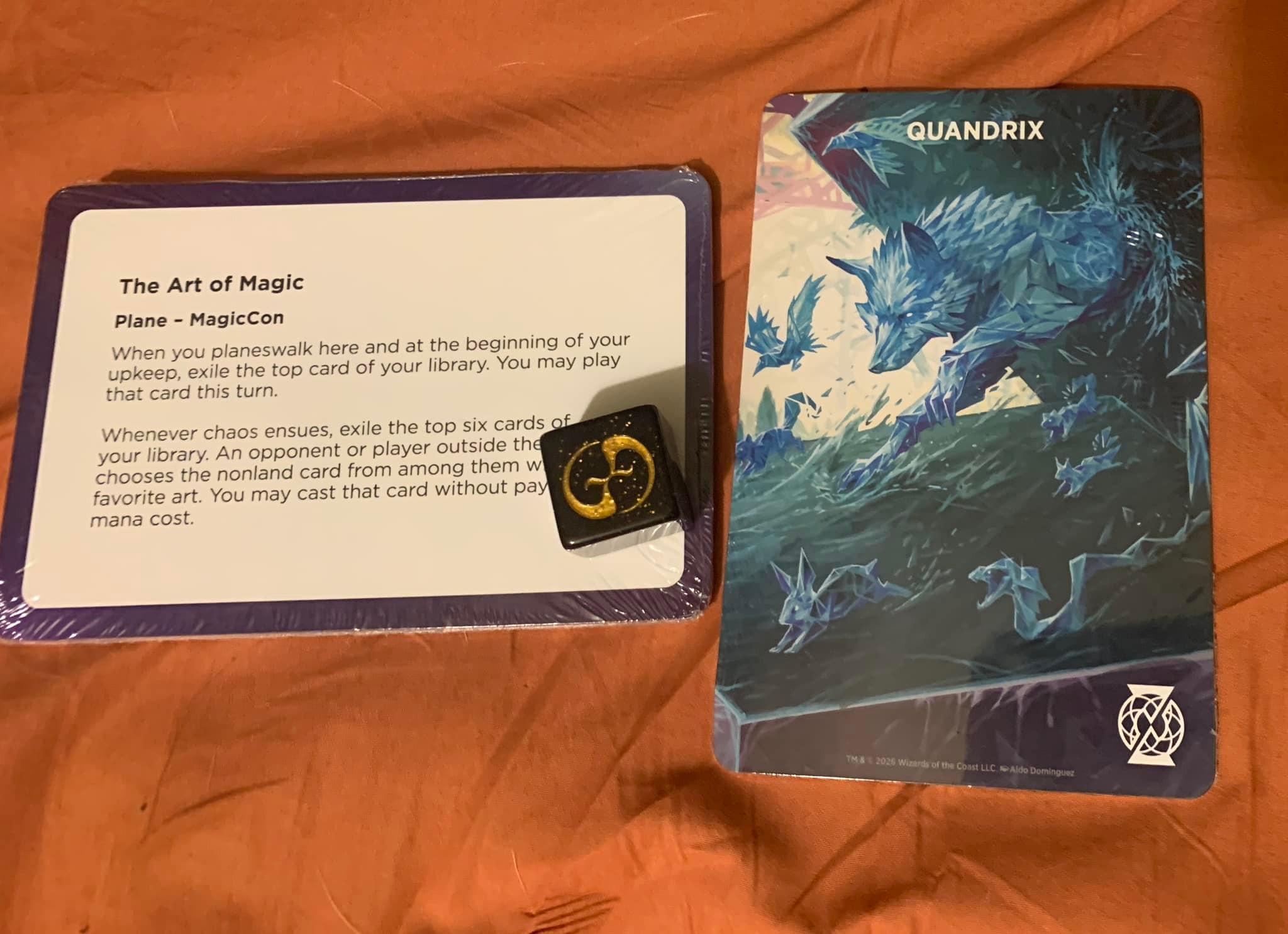 Magiccon Vegas 2026 exclusive items for sale | Las Vegas, NV