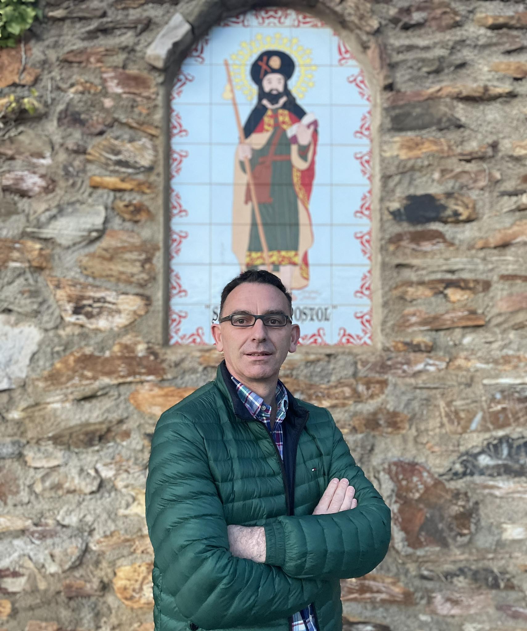 Carlos Javier Rios Peromingo