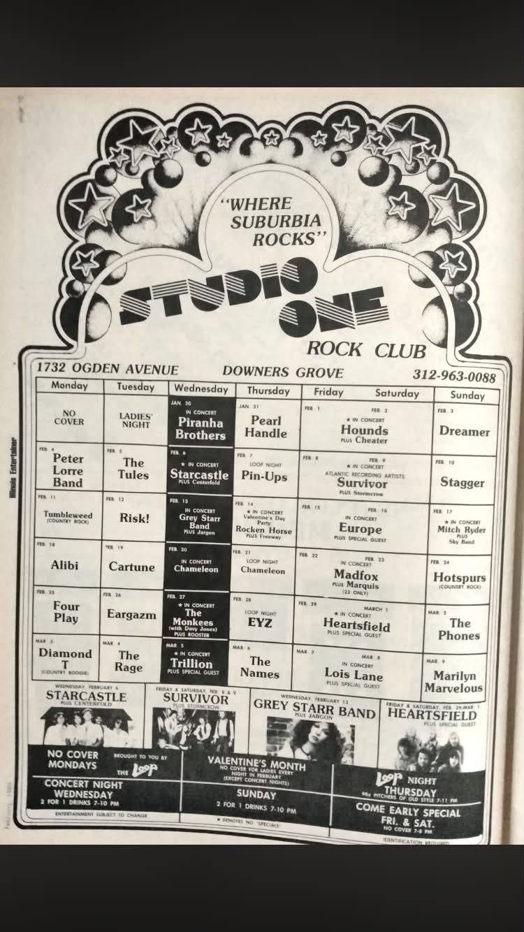 Some ads from the 1979-1980 Billboard Recording Studio directory.