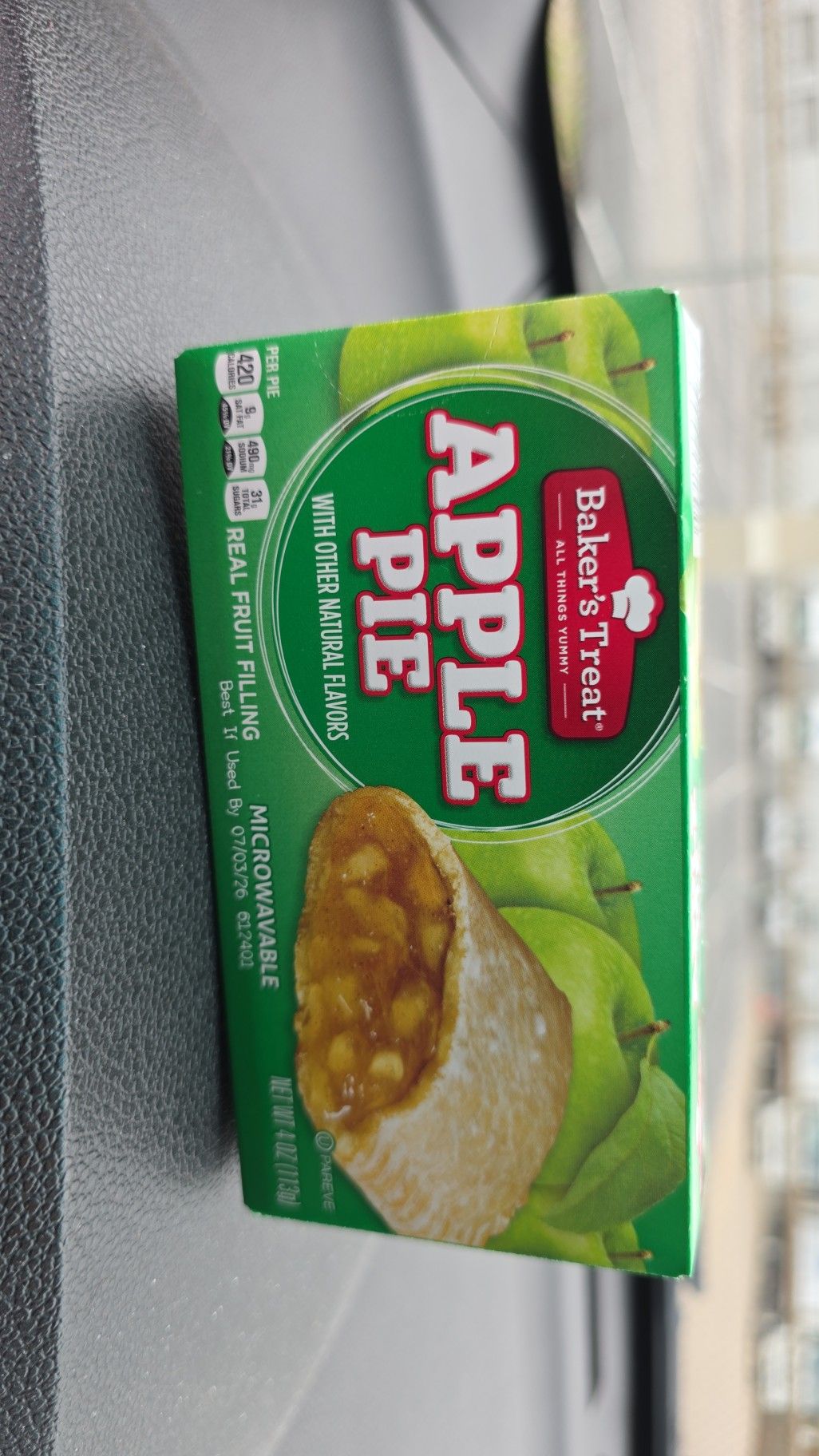Mini Apple and Pear Chutney Topped Pork Pies spotted in ALDI 🍏🍐