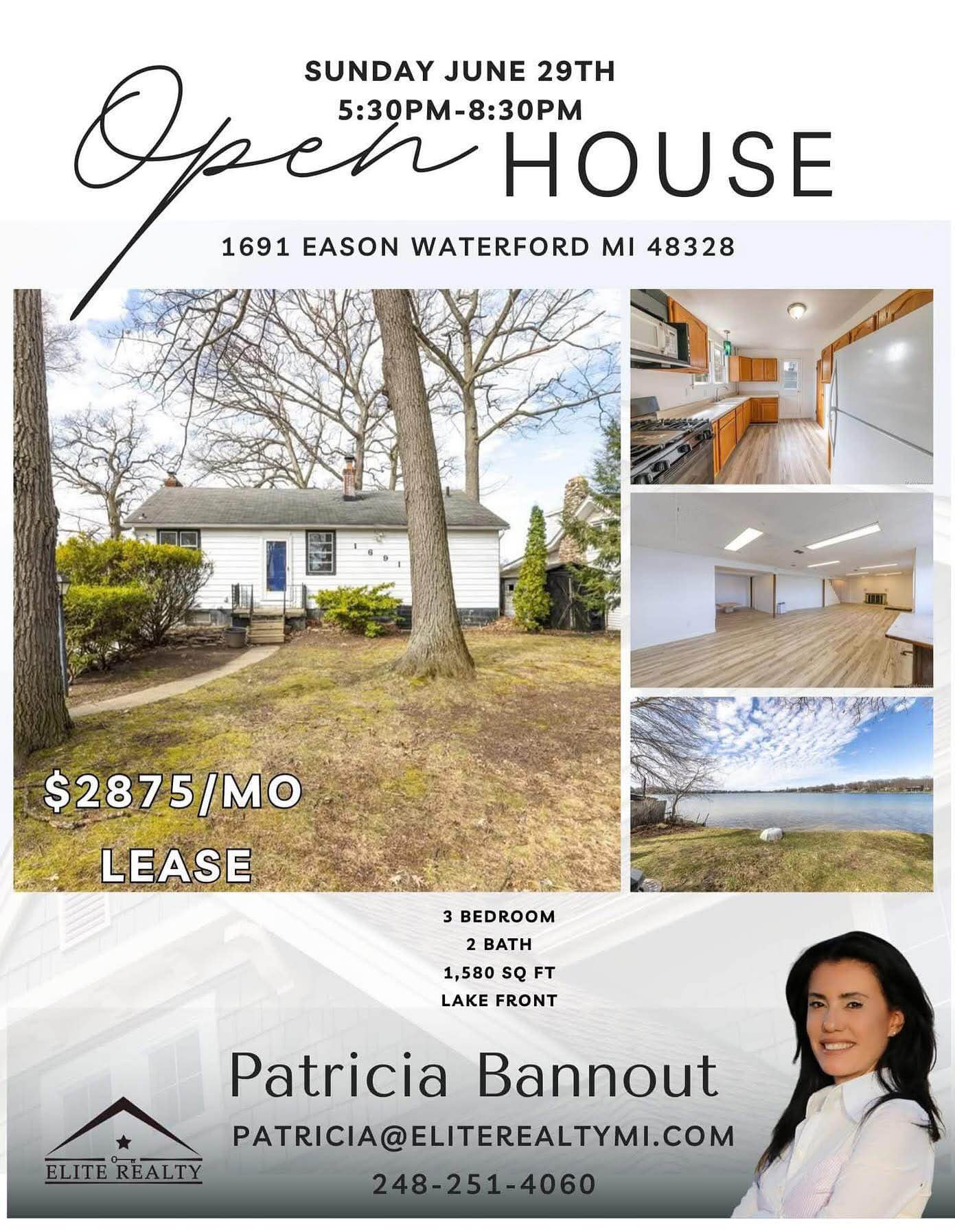 Welcome Home Michigan - Homes For Sale & Rent | Rental Open House today ...