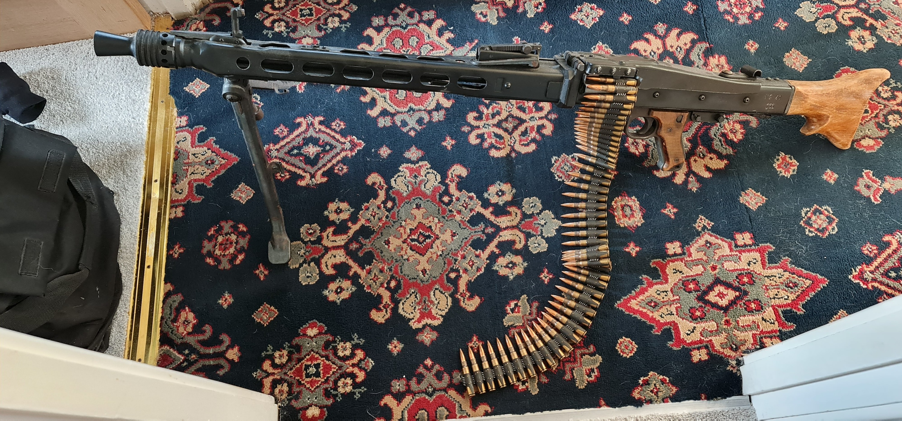Not a deac but an original Shoei MG42 האל W5