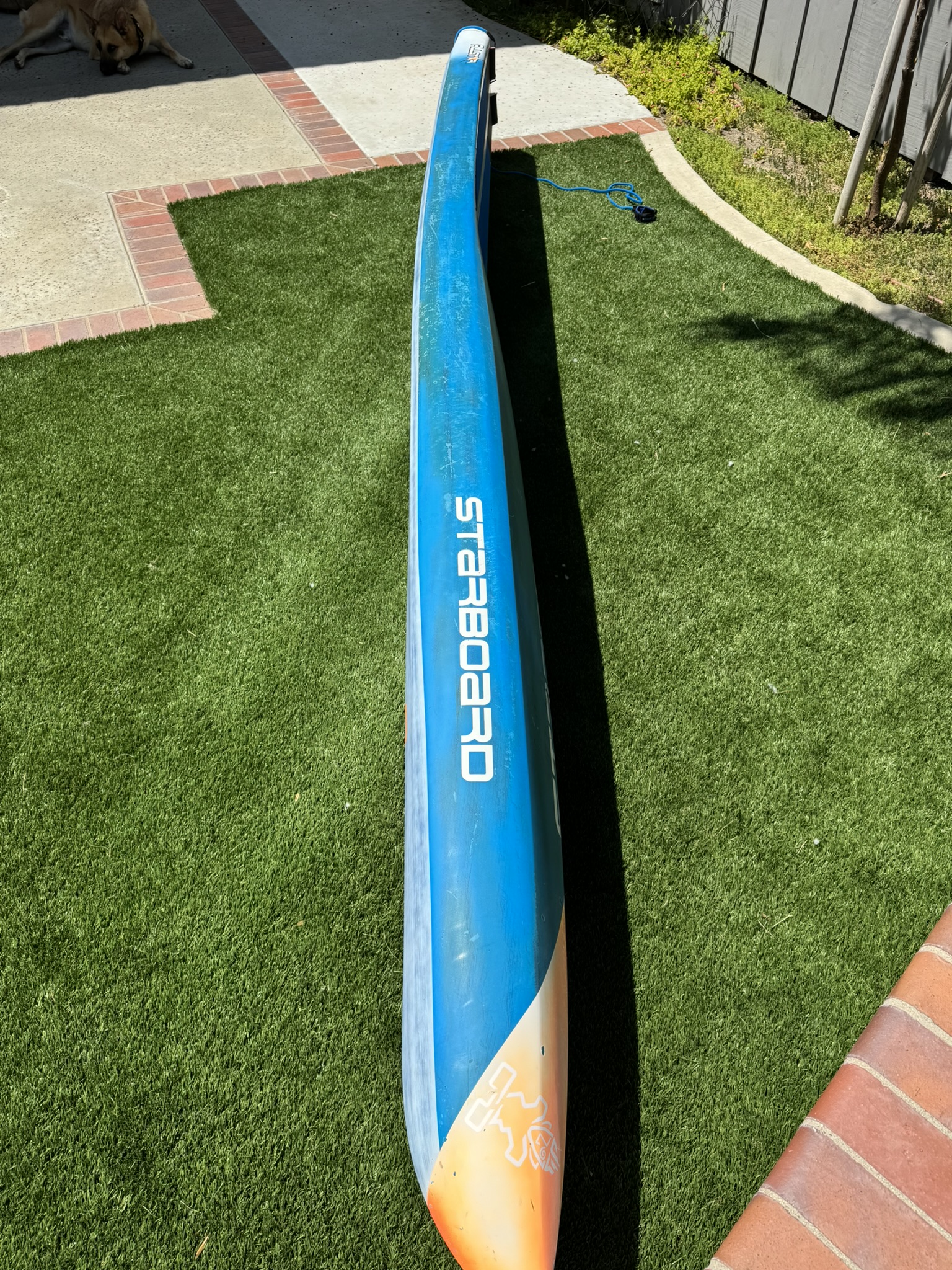 2025 Starboard Allstar 20.5 in great condition... I have used this 