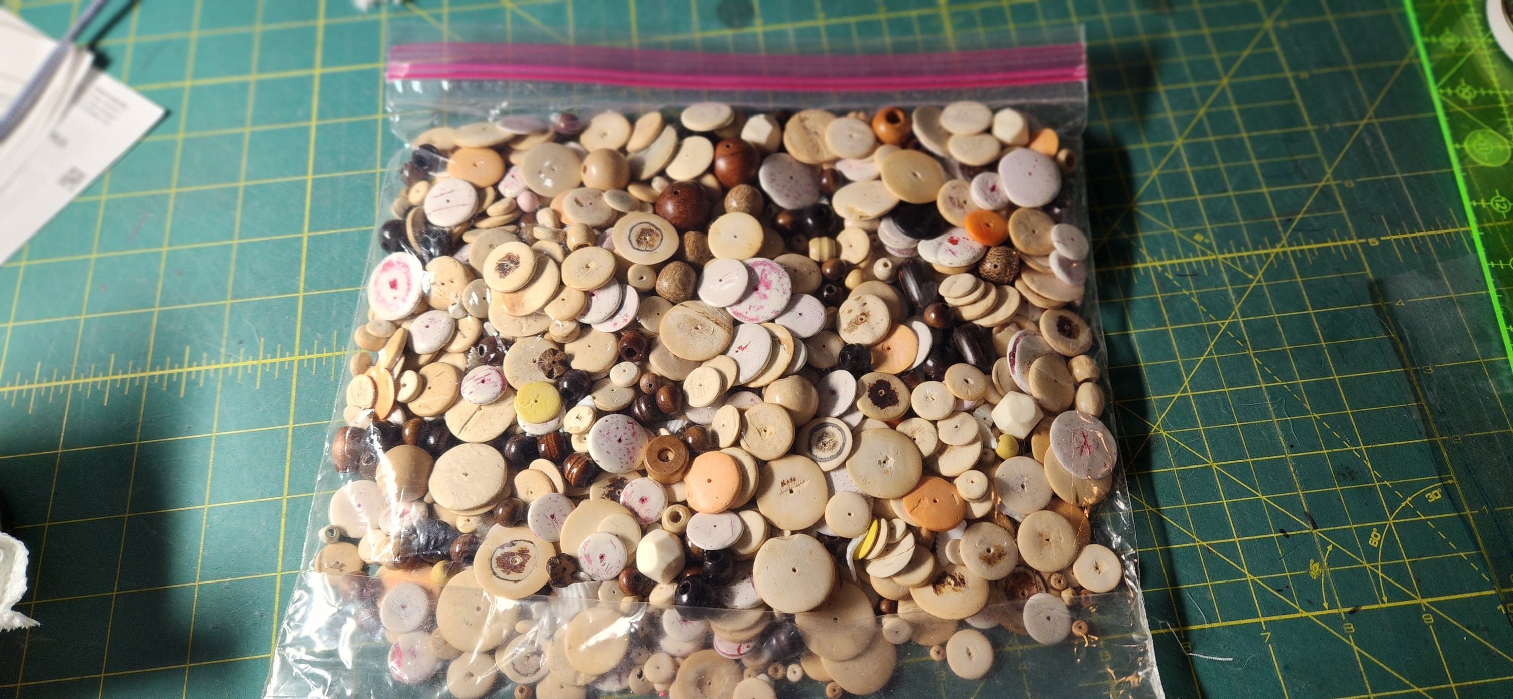 Lot De 10 Boutons Vintage En Métal Argenté - Diamètre 14 Mm - Forme Ronde - Neufs (origine France)