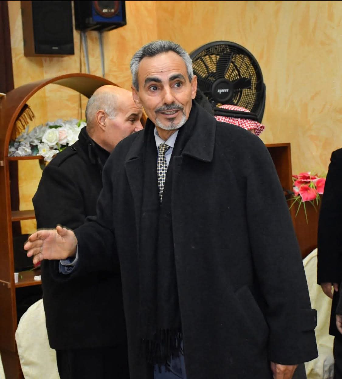 Mohammed Raji Khraisat