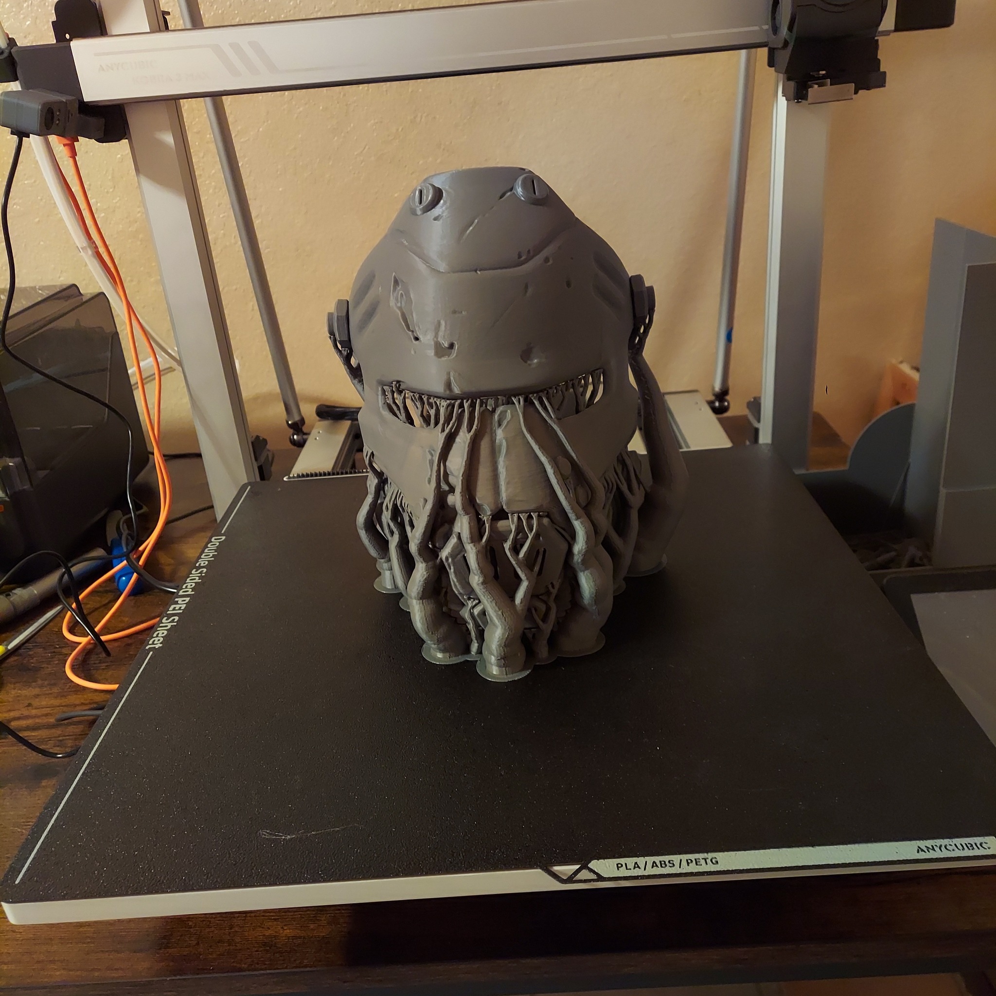 3d Printing for Beginners and Pros | Our first serious print on our new ...