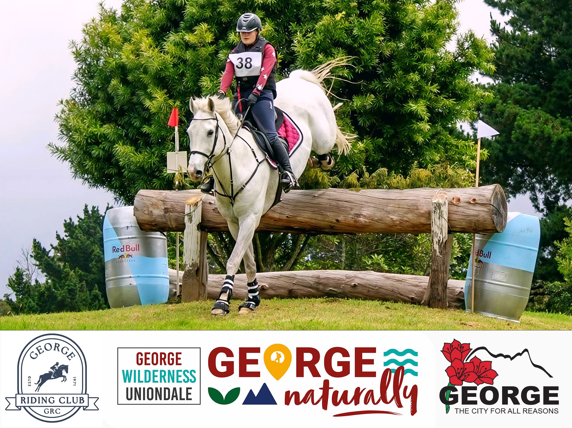 GEORGE RIDING CLUB | 📢 Don't forget to join the WhatsApp group for ...