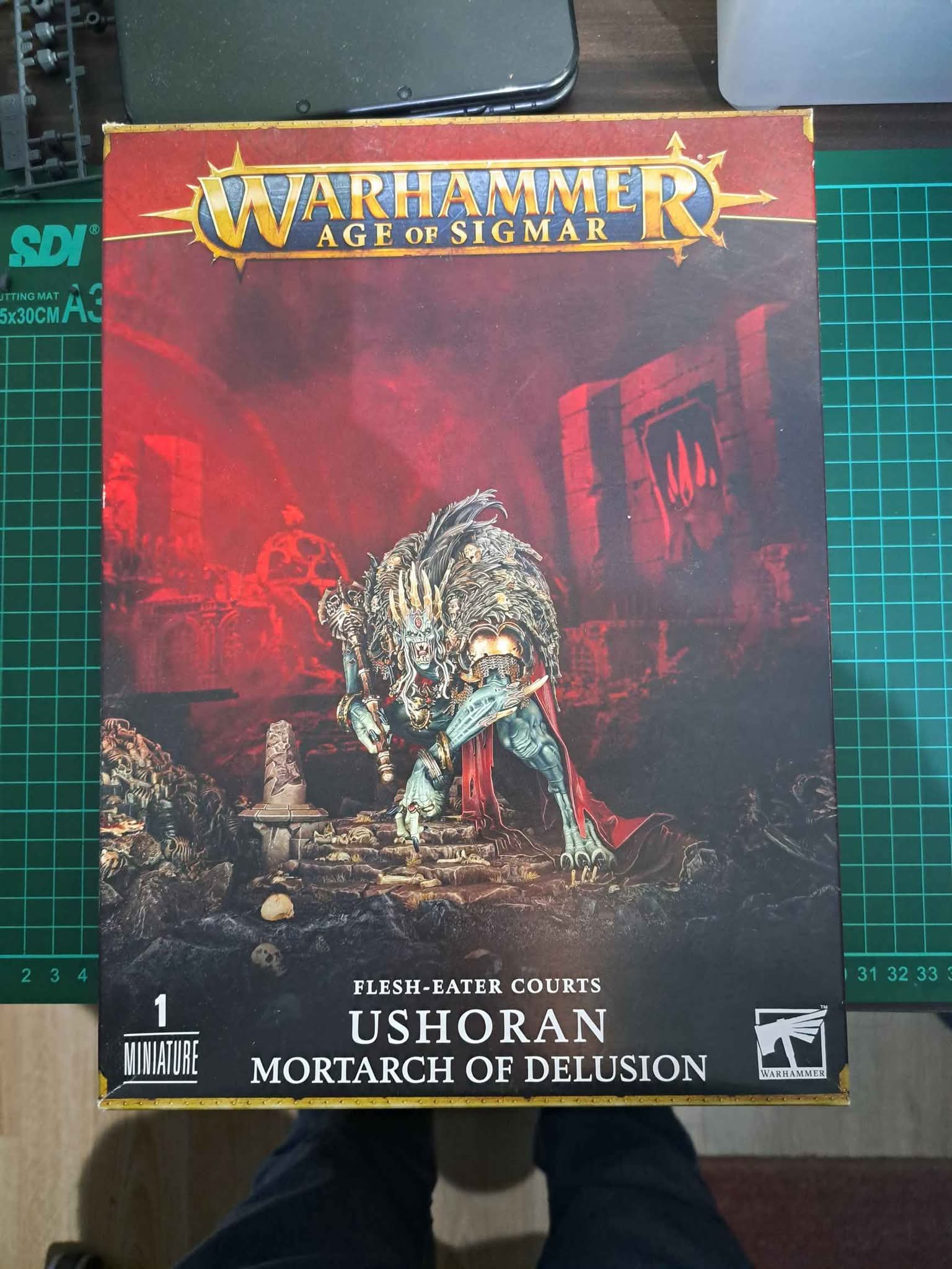 Warhammer Age of Sigmar - Flesh Eater Courts