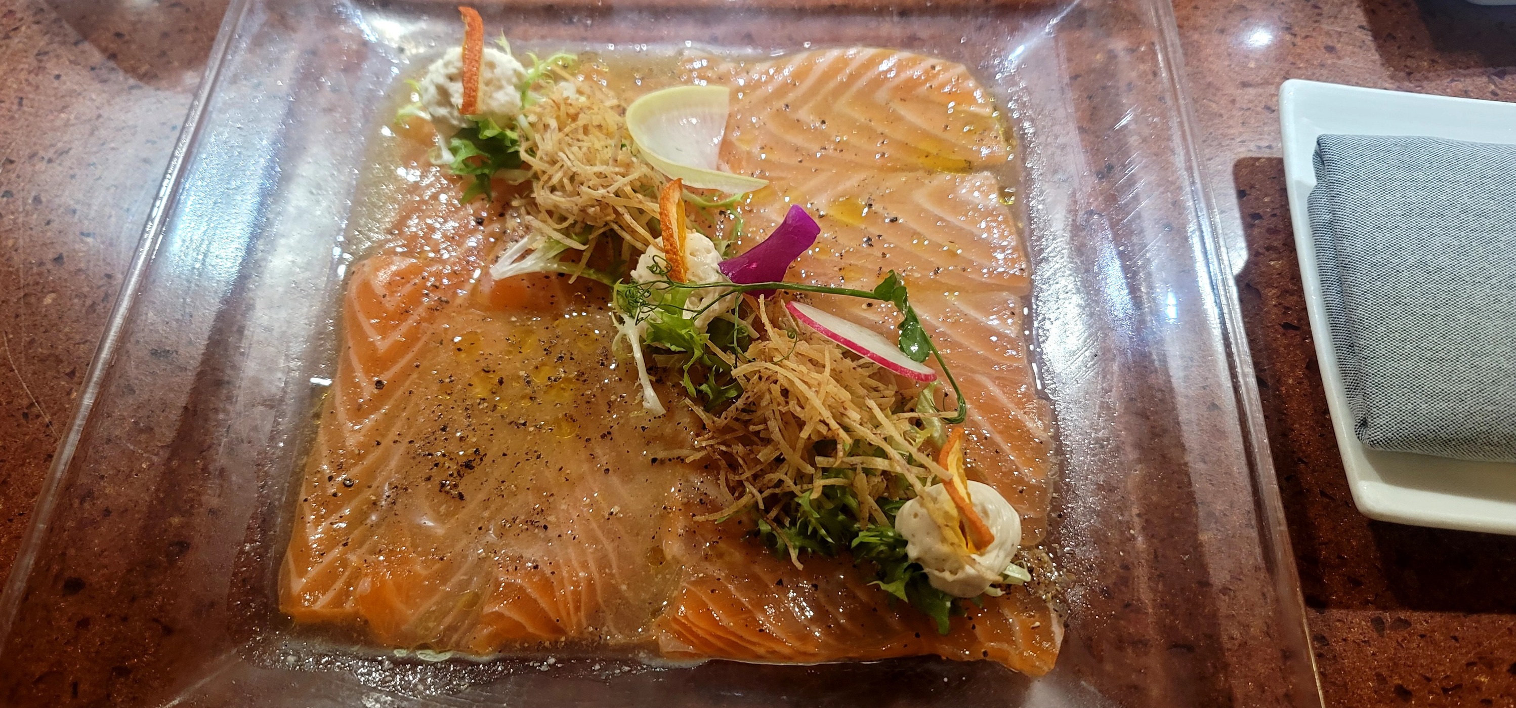 Nori Nori HTX sushi review in Houston's Chinatown