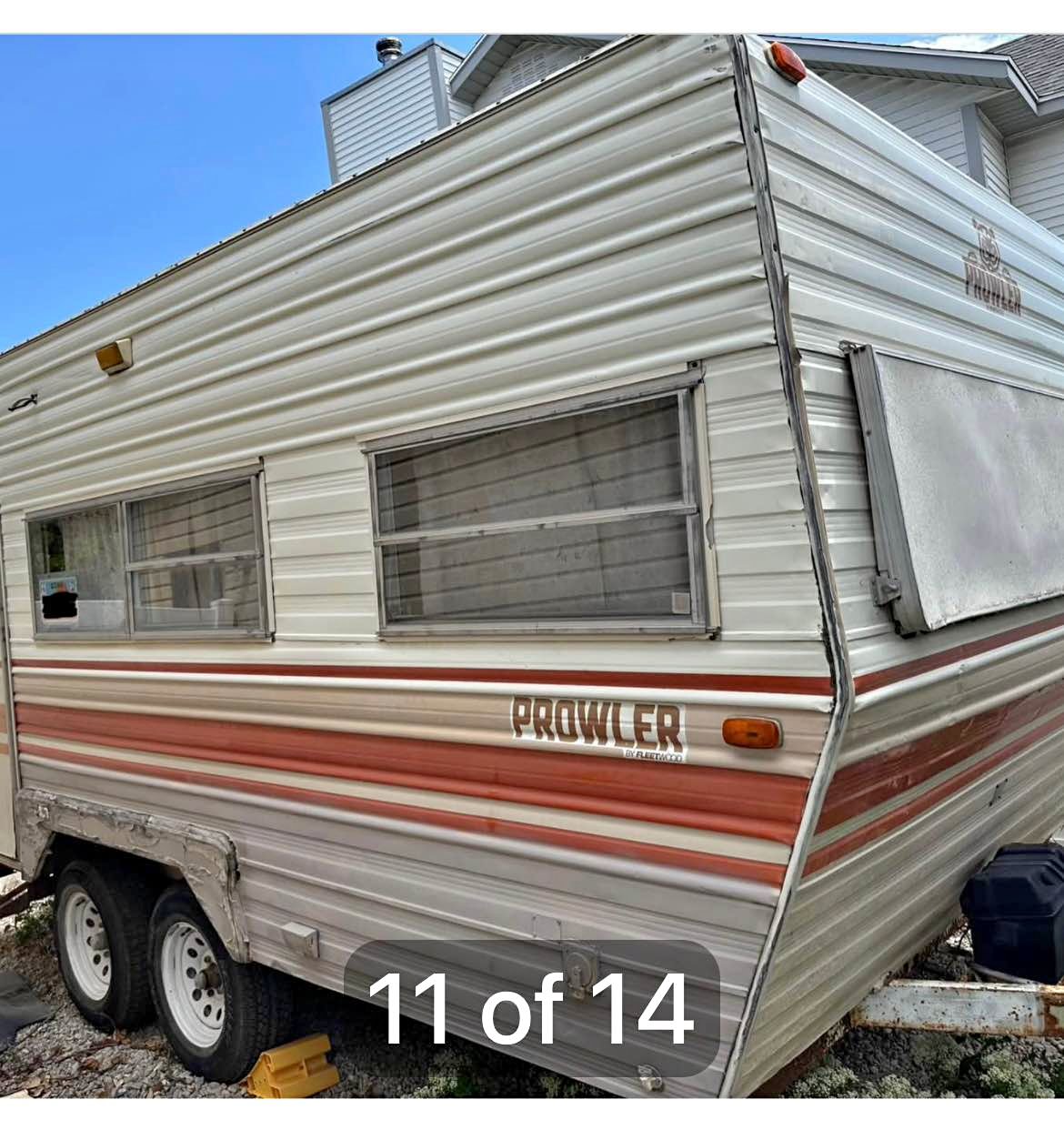 1980 Fleetwood Prowler - RVs & Campers - Kaysville, Utah | Facebook ...