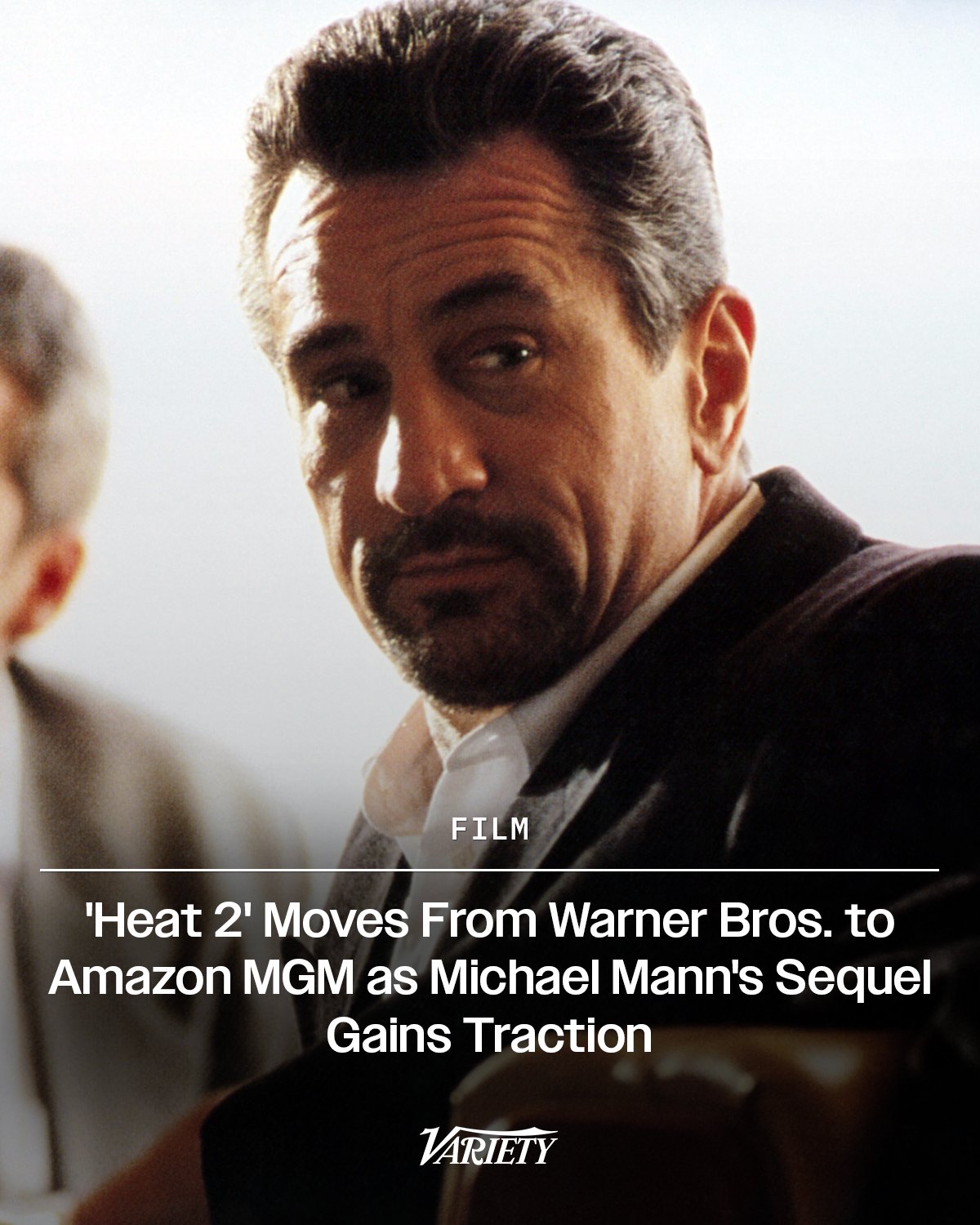 Amazon MGM won the bid for Michael Mann's crime epic sequel and