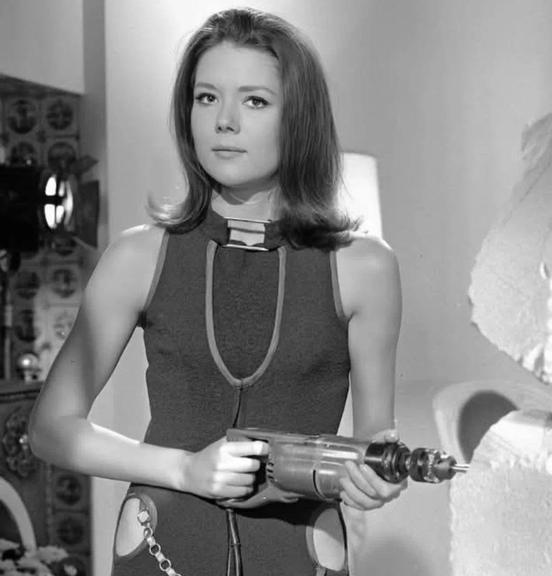 Classic Television Shows | Dame Enid Diana Elizabeth Rigg (20 July 1938 ...