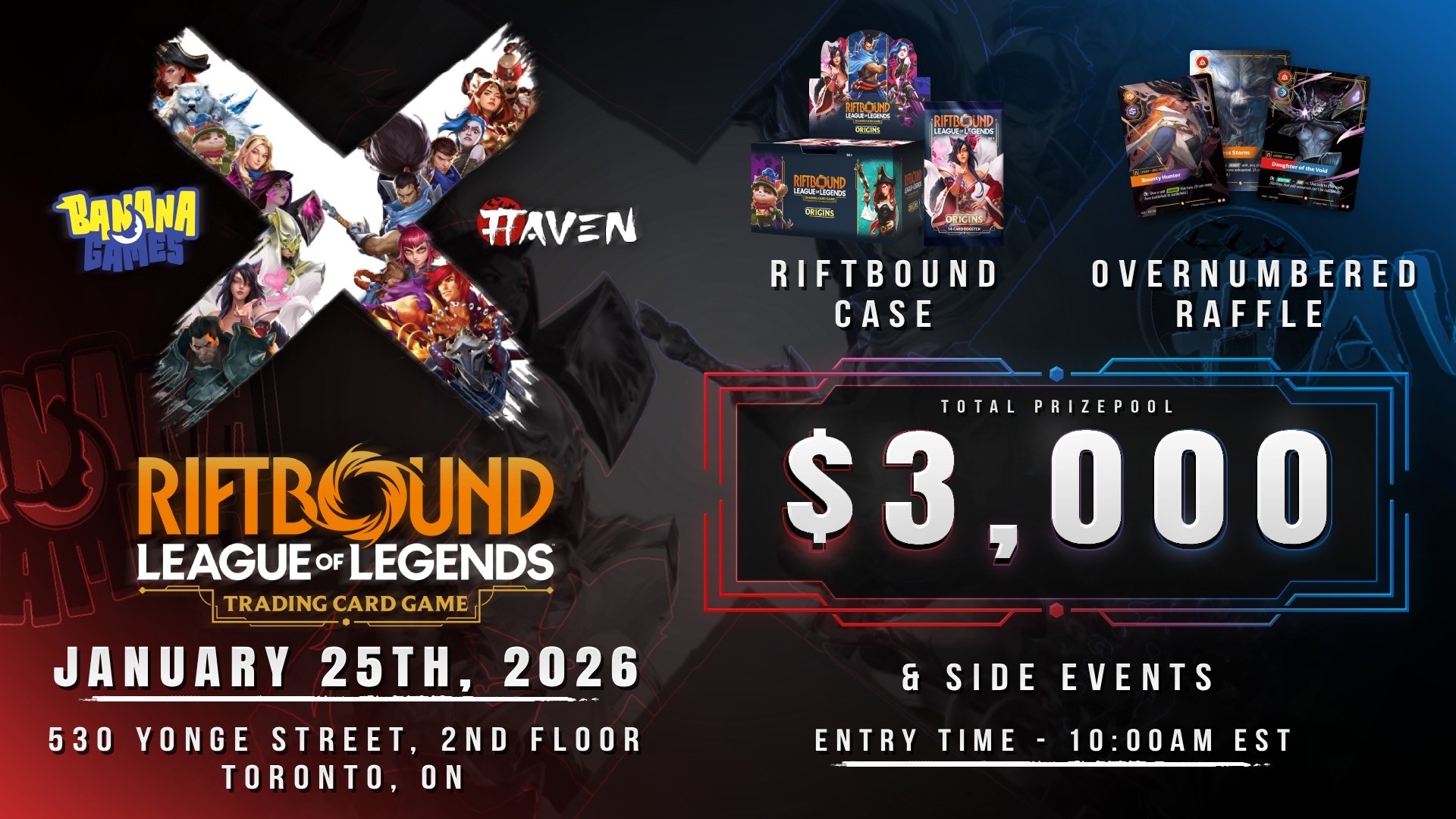 Riftbound TCG / League of Legends Trading Card Community | Facebook