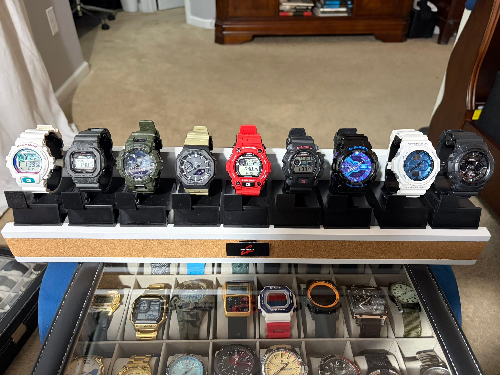 Casio and Coca-Cola have teamed up to celebrate Coke's 140th
