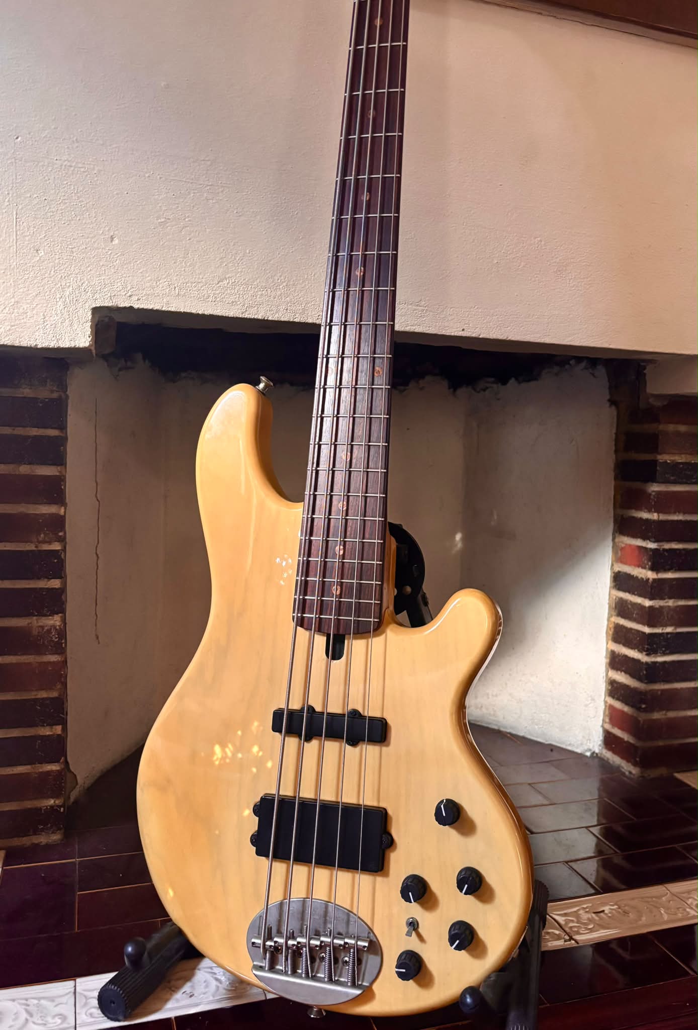 Upgrading a Musicman Sub with Nordstrand MM4.2 Pickup