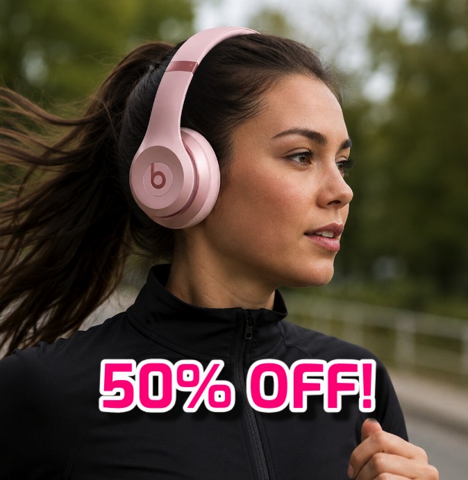 No introduction needed 🖤 Beats Solo 4 - JENNIE Special Edition is