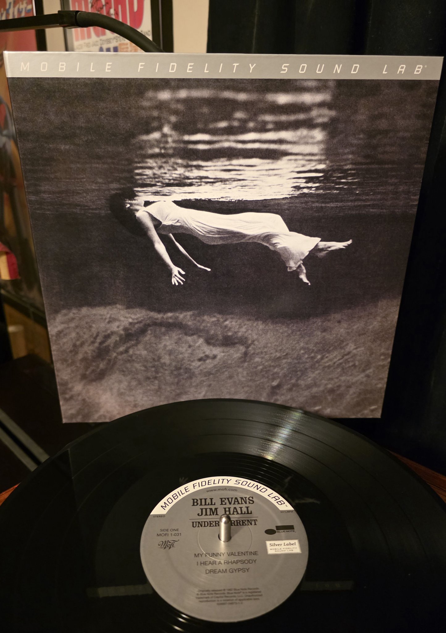 US盤Bill Evans & Jim Hall/Undercurrent 【公式通販】