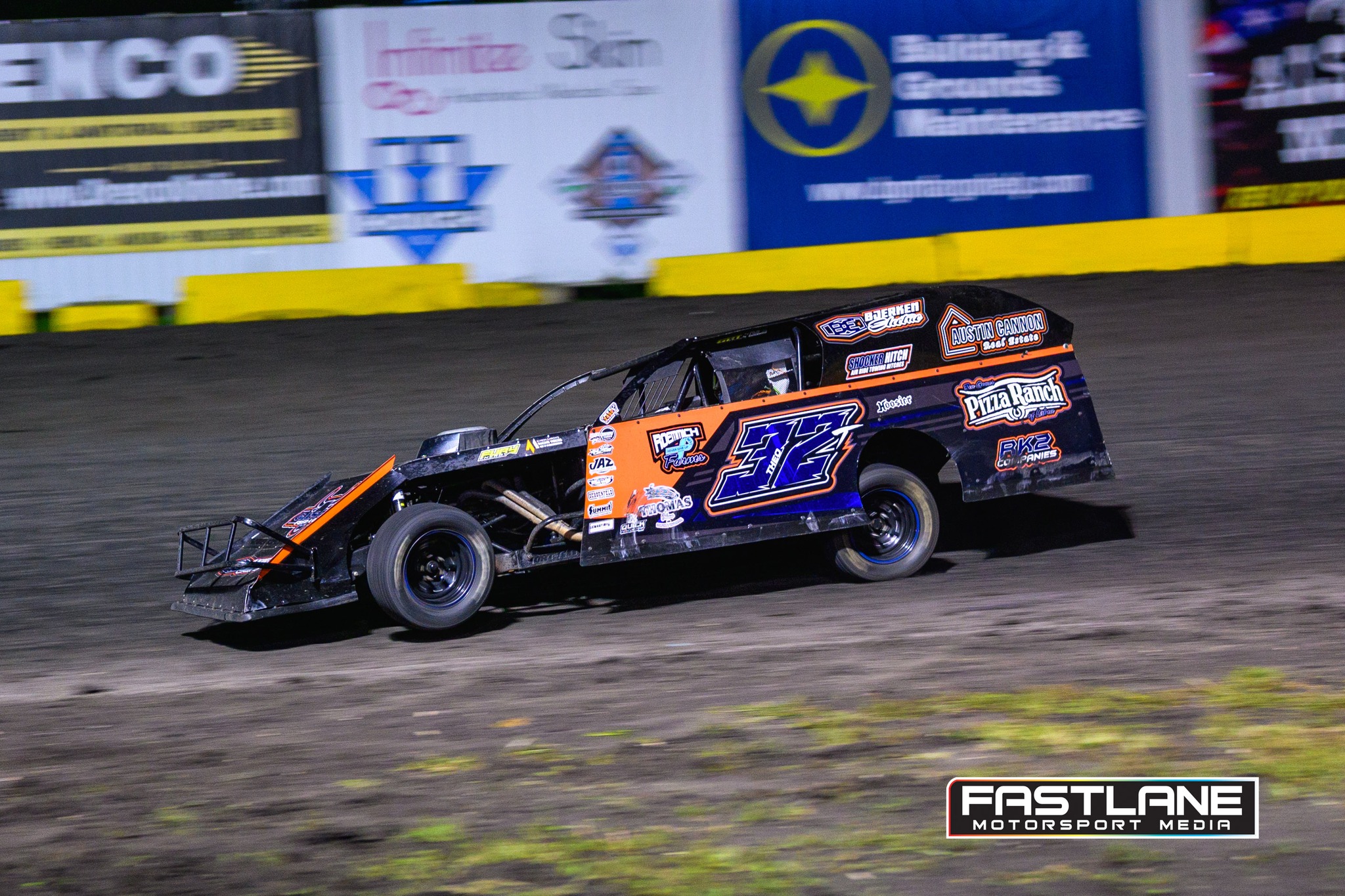 Hansen Racing