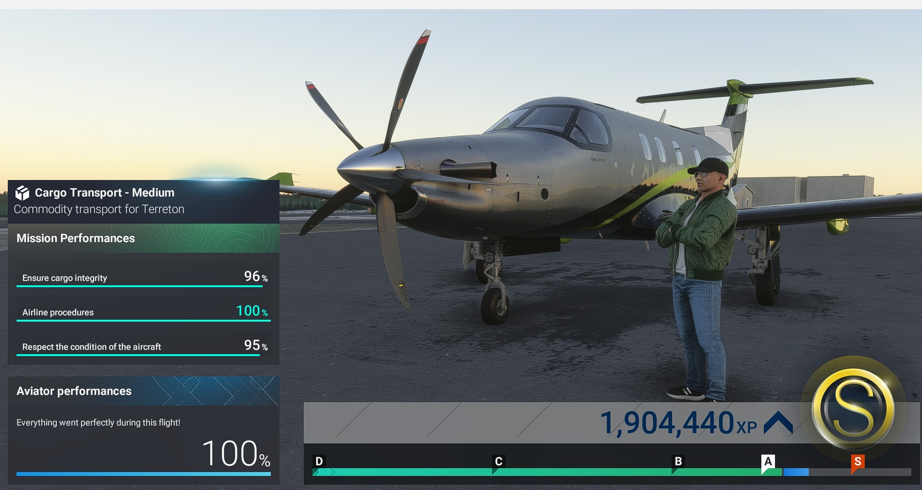 Microsoft Flight Simulator 2024 (Asobo Studio) | Do we know if ANYONE ...