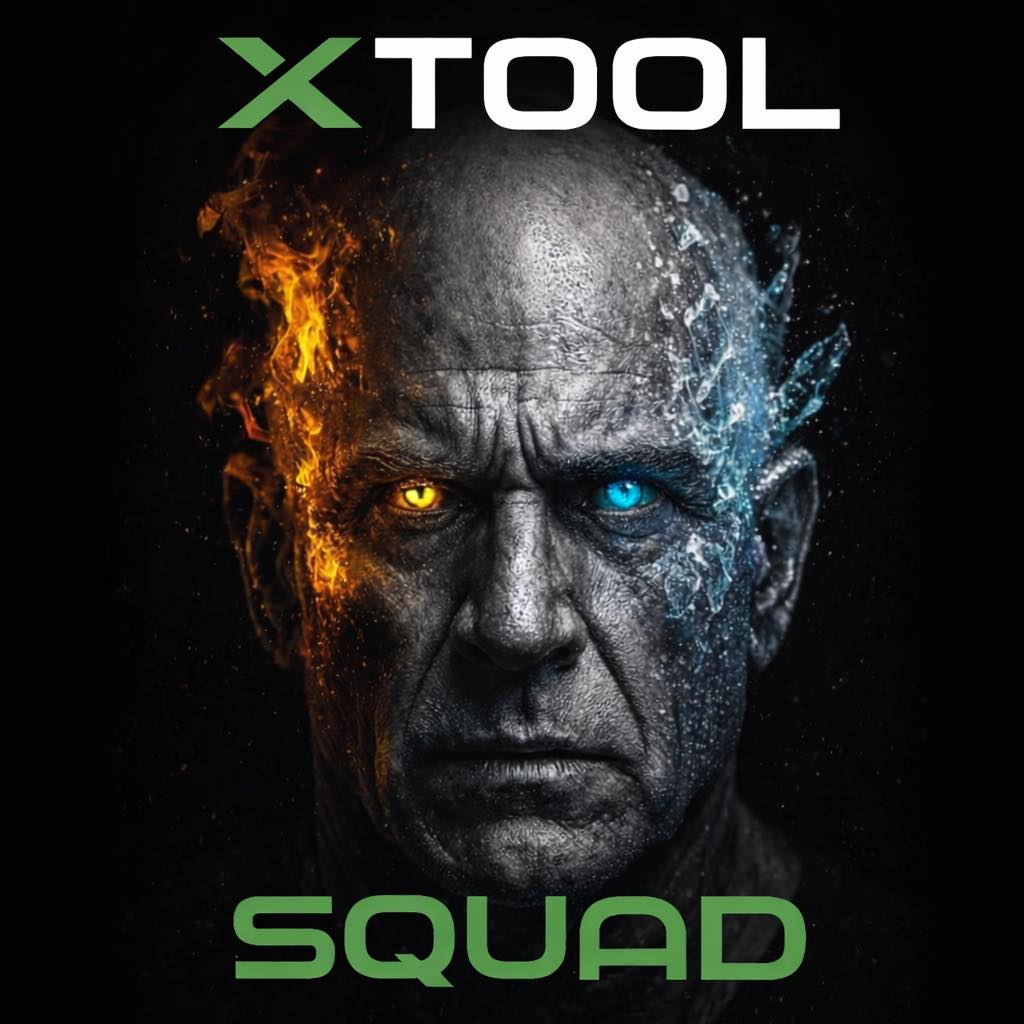 xTool F2 Ultra UV Makers Community | I got some ‘good news’ for you ...