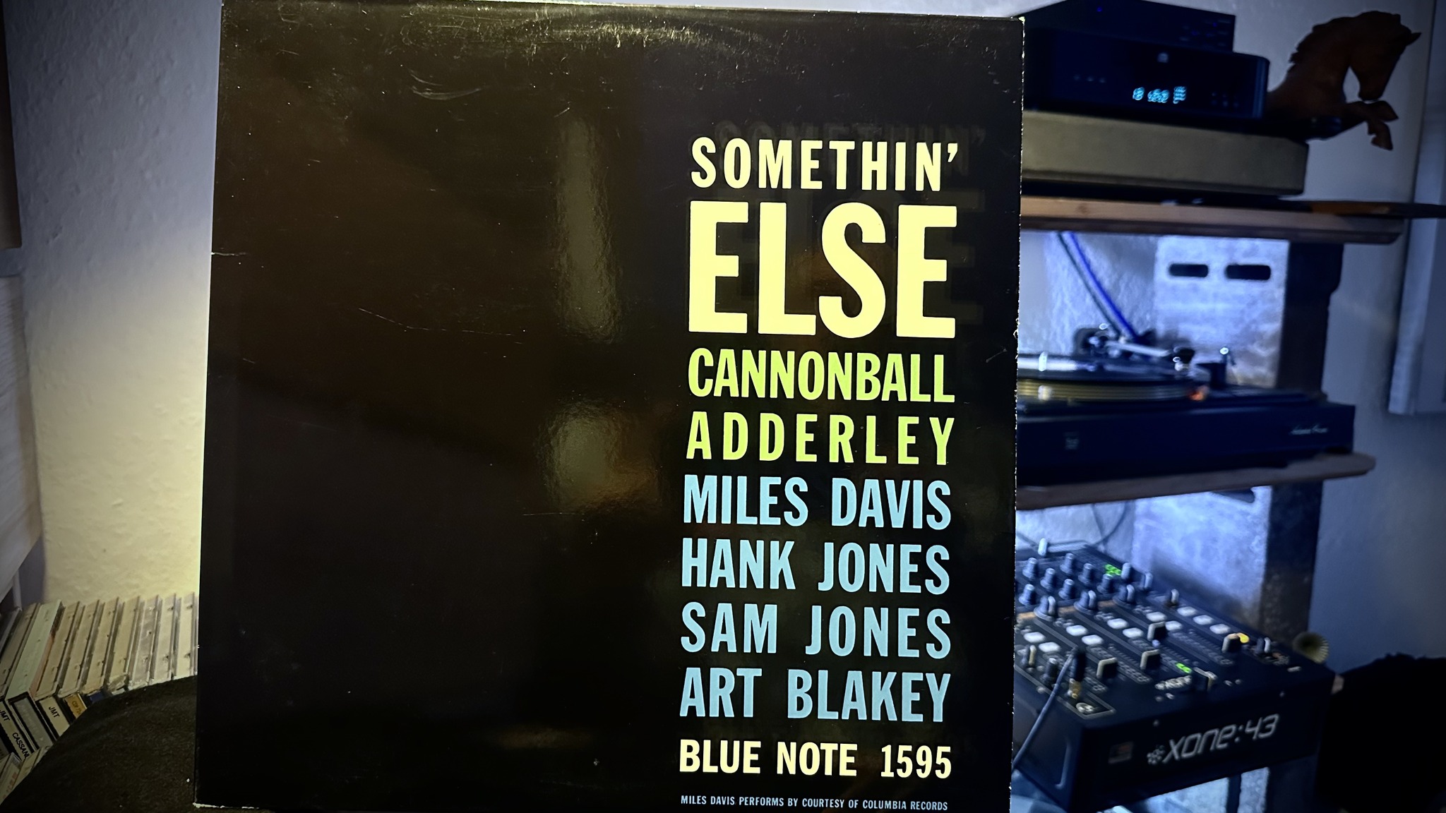 Cannonball Adderley 