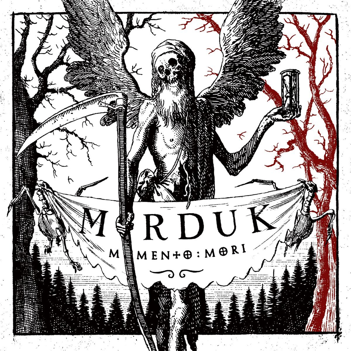 Marduk's Viktoria album review