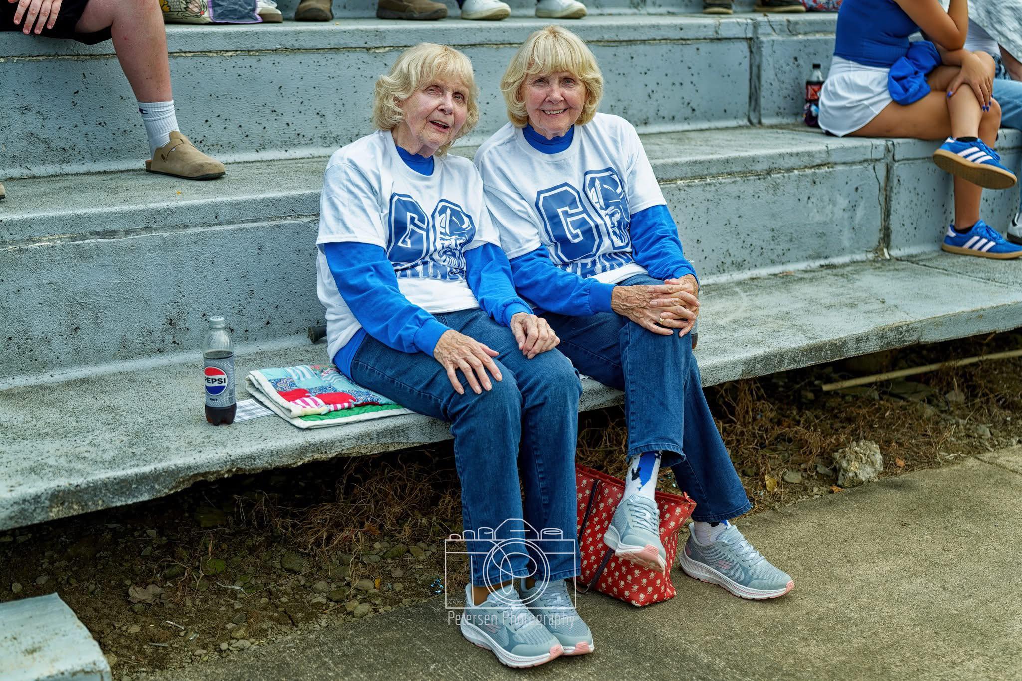 Ripley High School Alumni Association - Ripley WV | 💙🤍Cheering on The ...