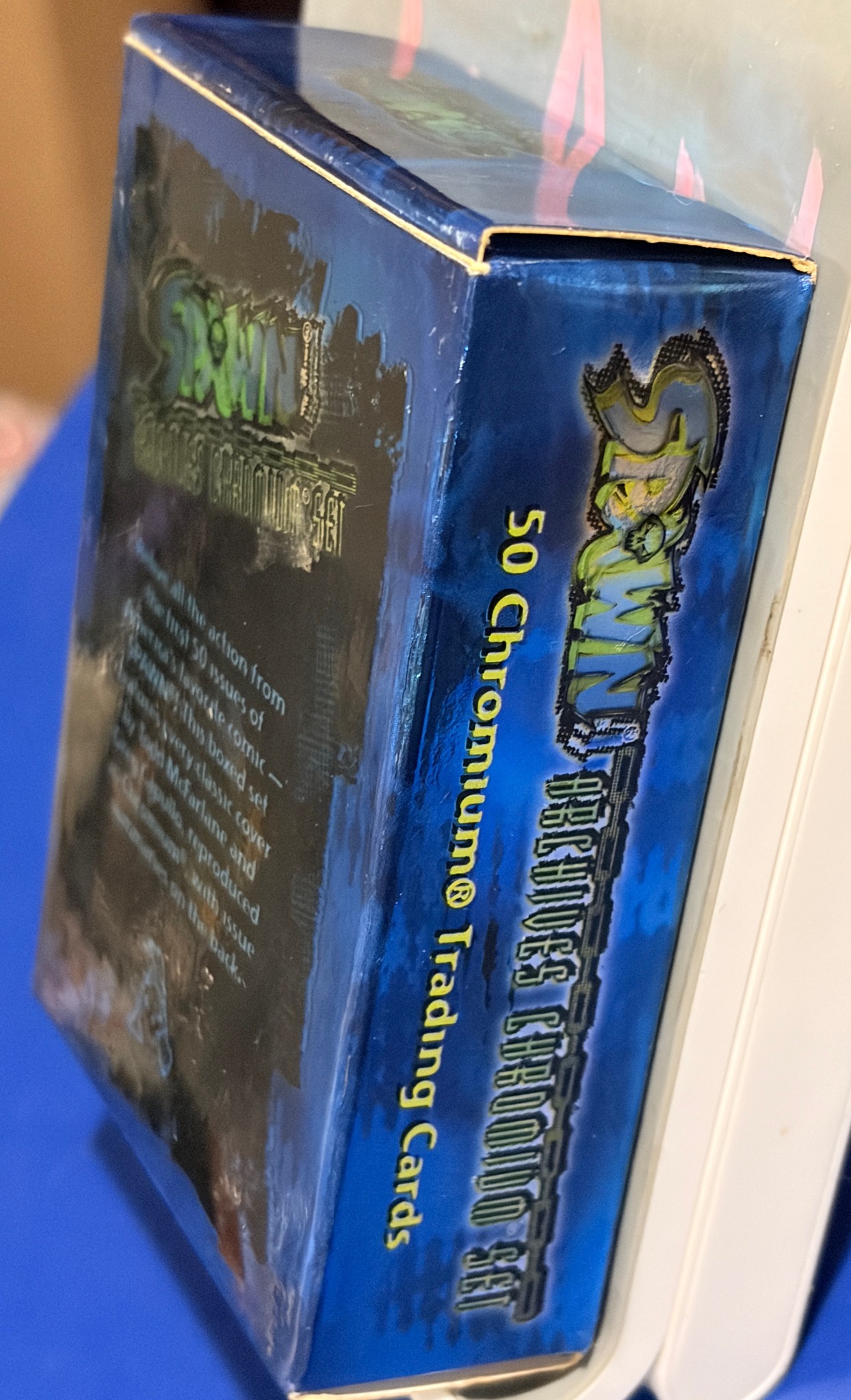 SPAWN Archives Chromium Set for Sale - $125 Shipped