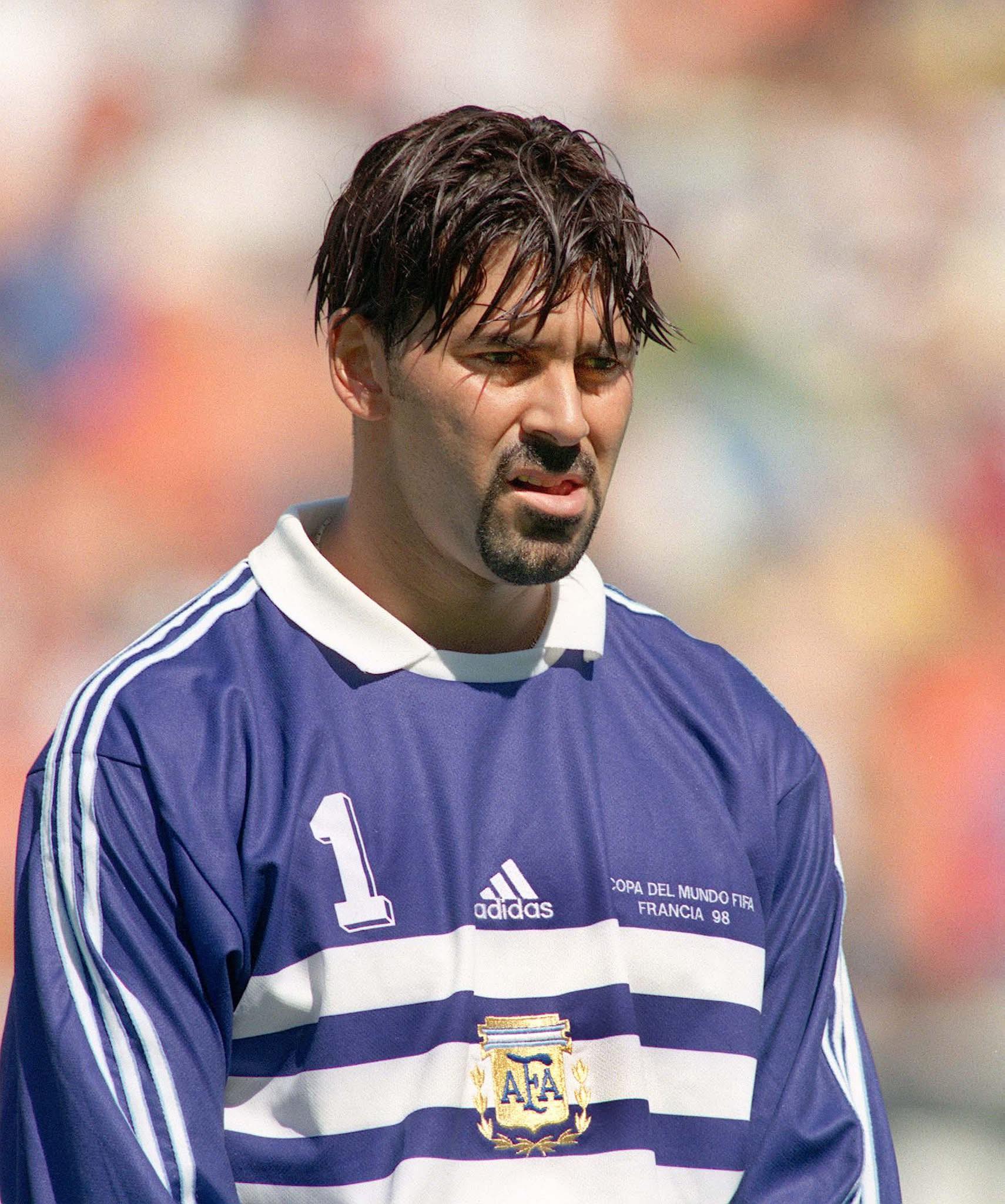 Martin - 15 de Agosto de 1969 Nace Carlos Roa. Carlos Ángel Roa ,nace ...
