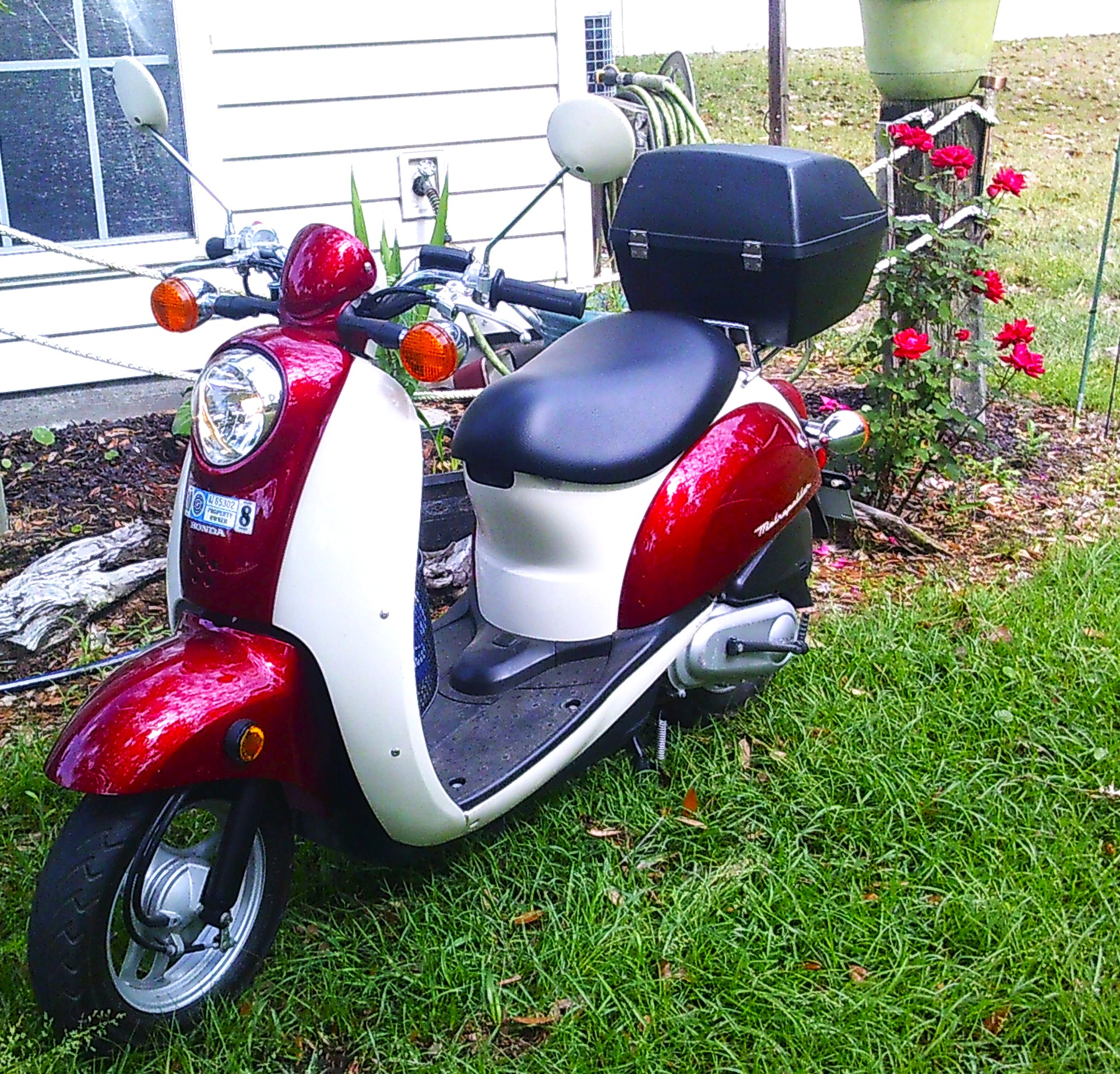 Honda Metropolitan Scooter Owners