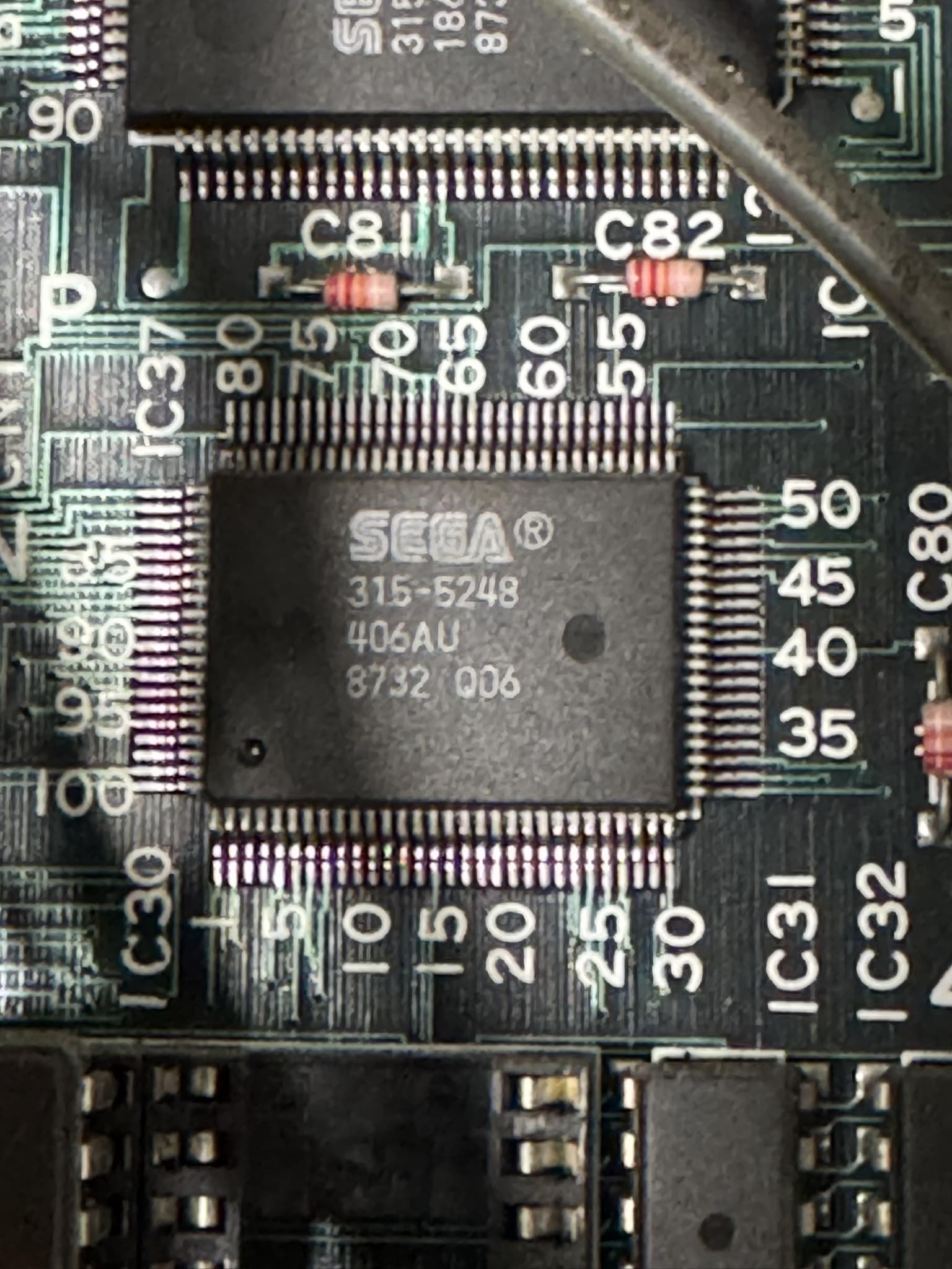 Thanks to arcade expert for fixing Afterburner Climax issue