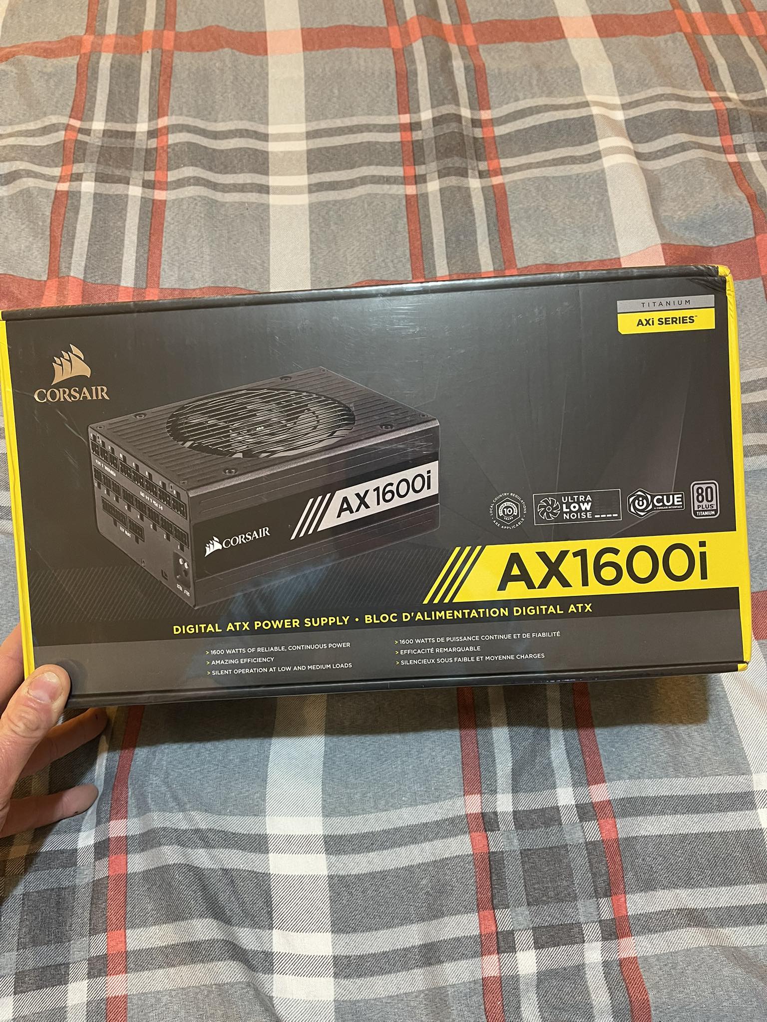 Is this power supply good for a 5090 graphics card?