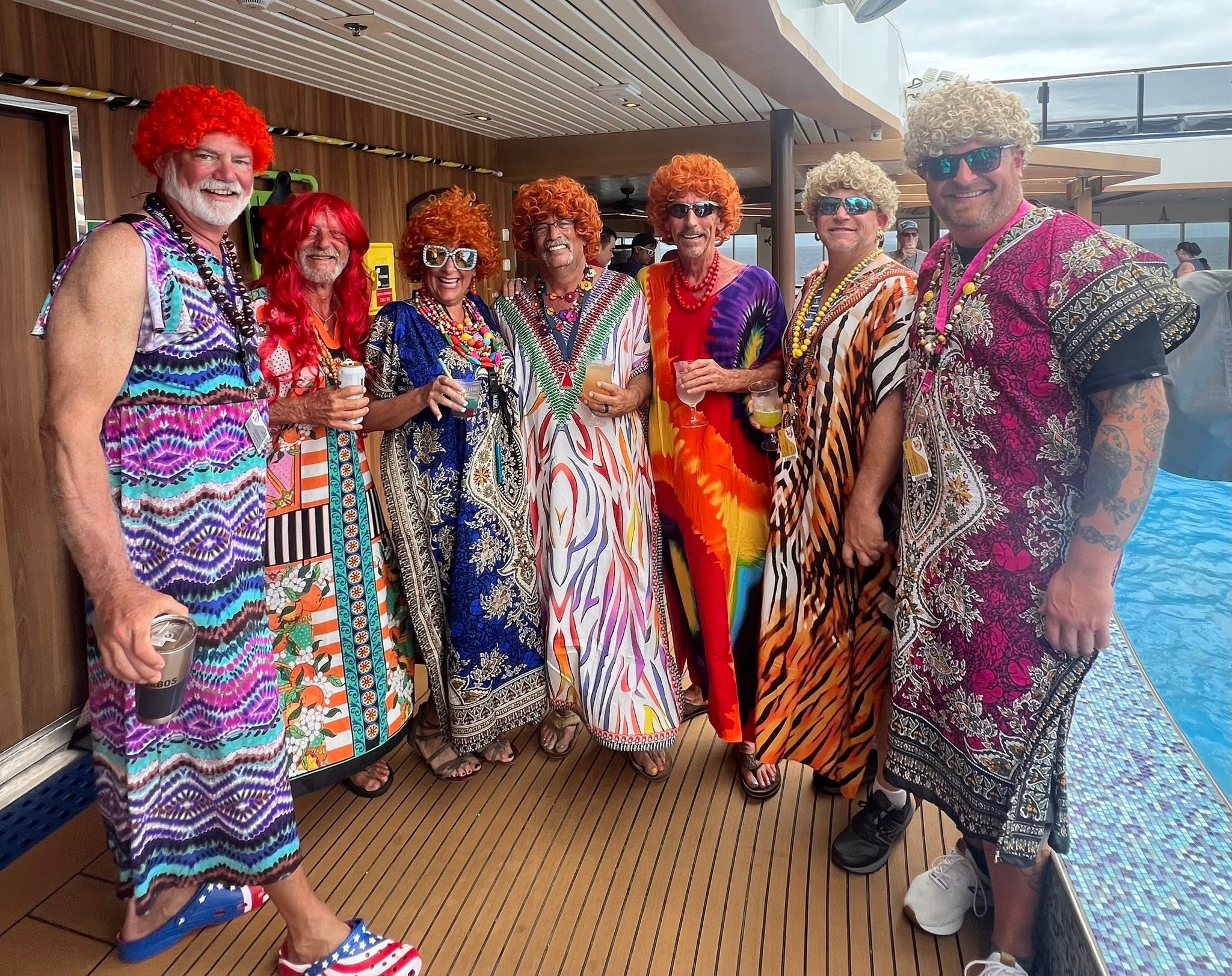 Mrs. Roper Romp | Every cruise I go on I plan one | Facebook