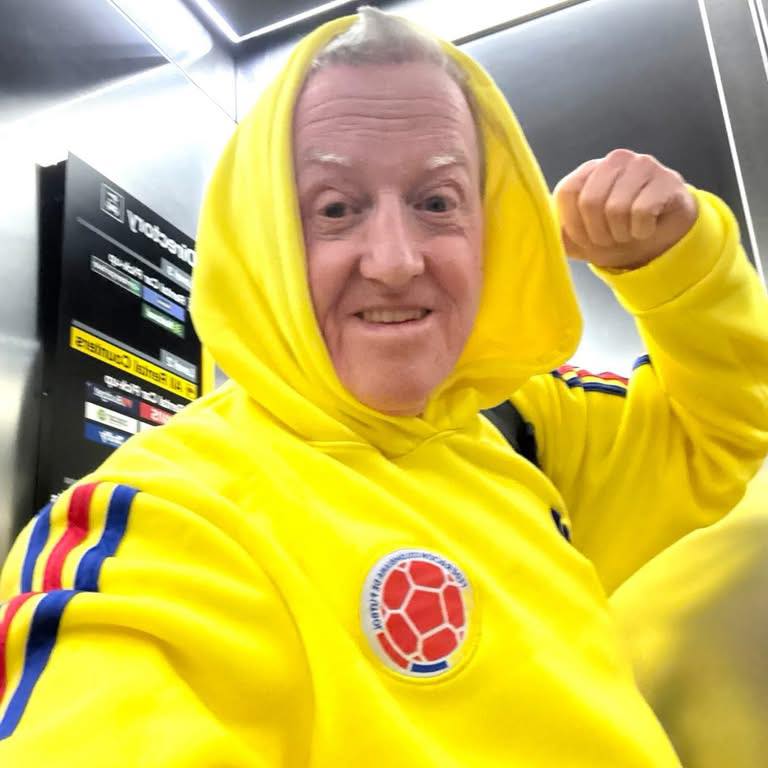 Where am I ? Oops | Brian Doherty