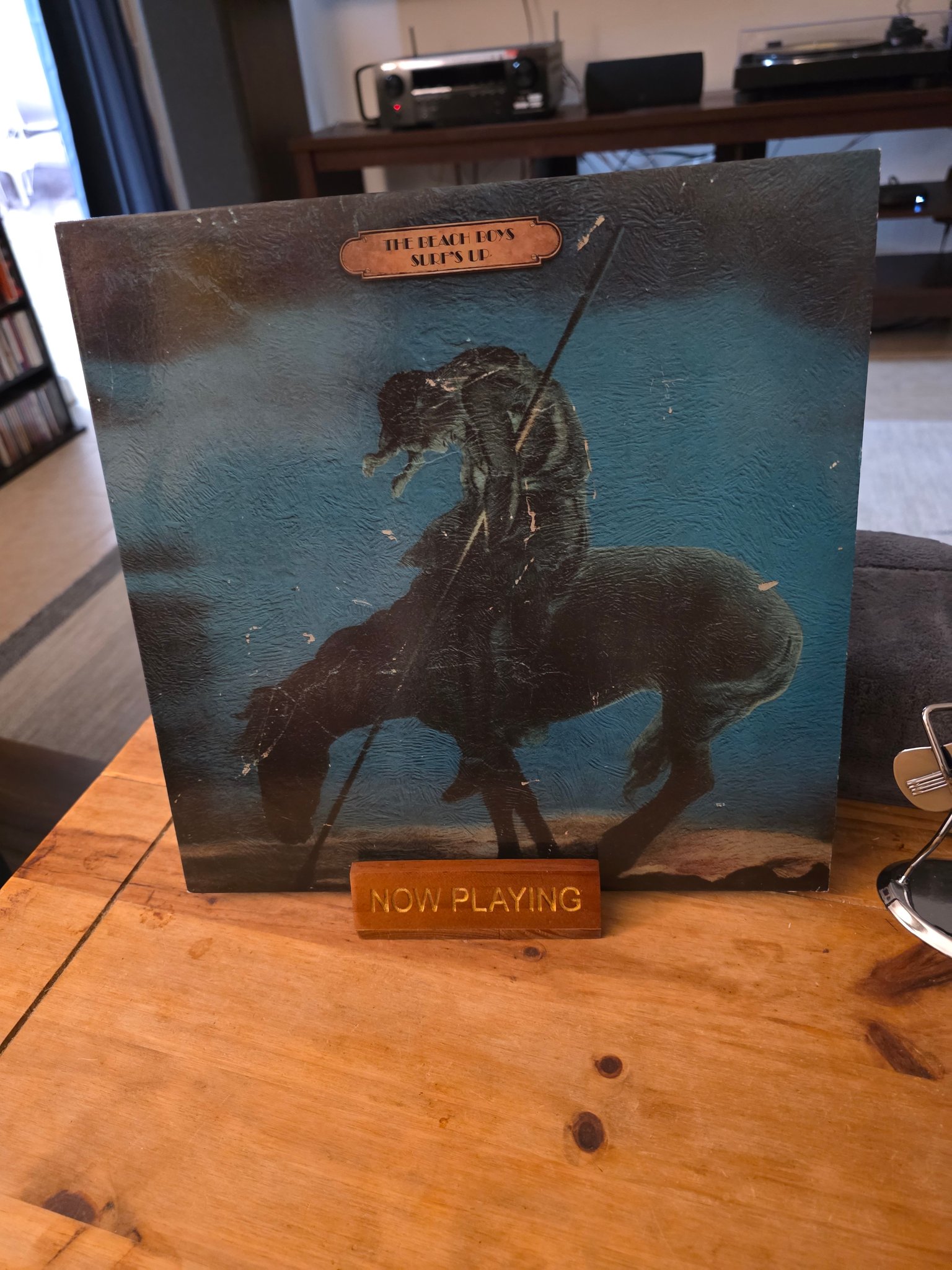 Beach Boys release Surf
