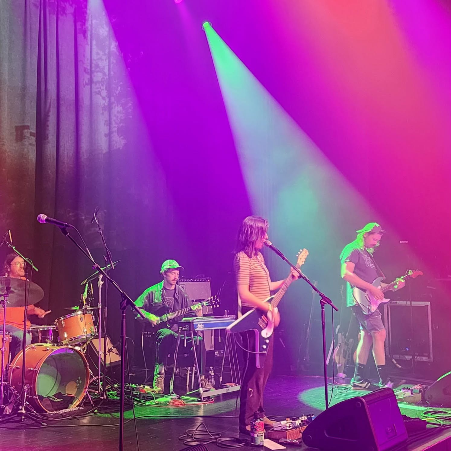 🦜 Algernon Cadwallader | Monday, December 1 🎫 On sale Friday at