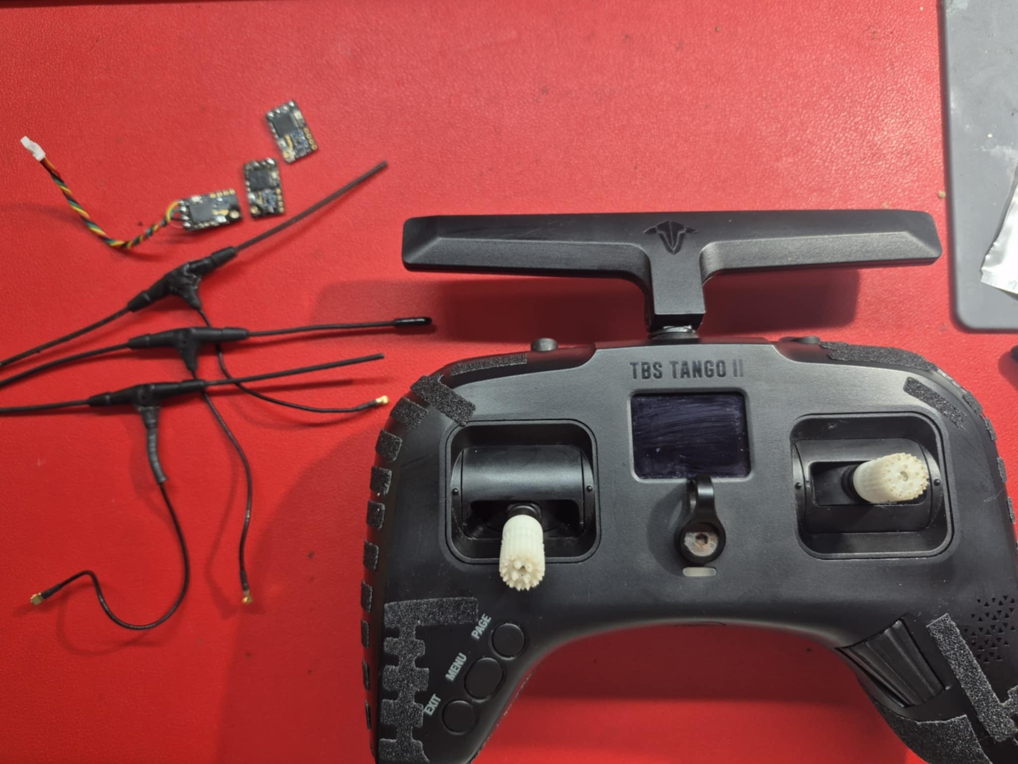 I have a nice used TBS Tango 2 Pro for sale. Get the best of both