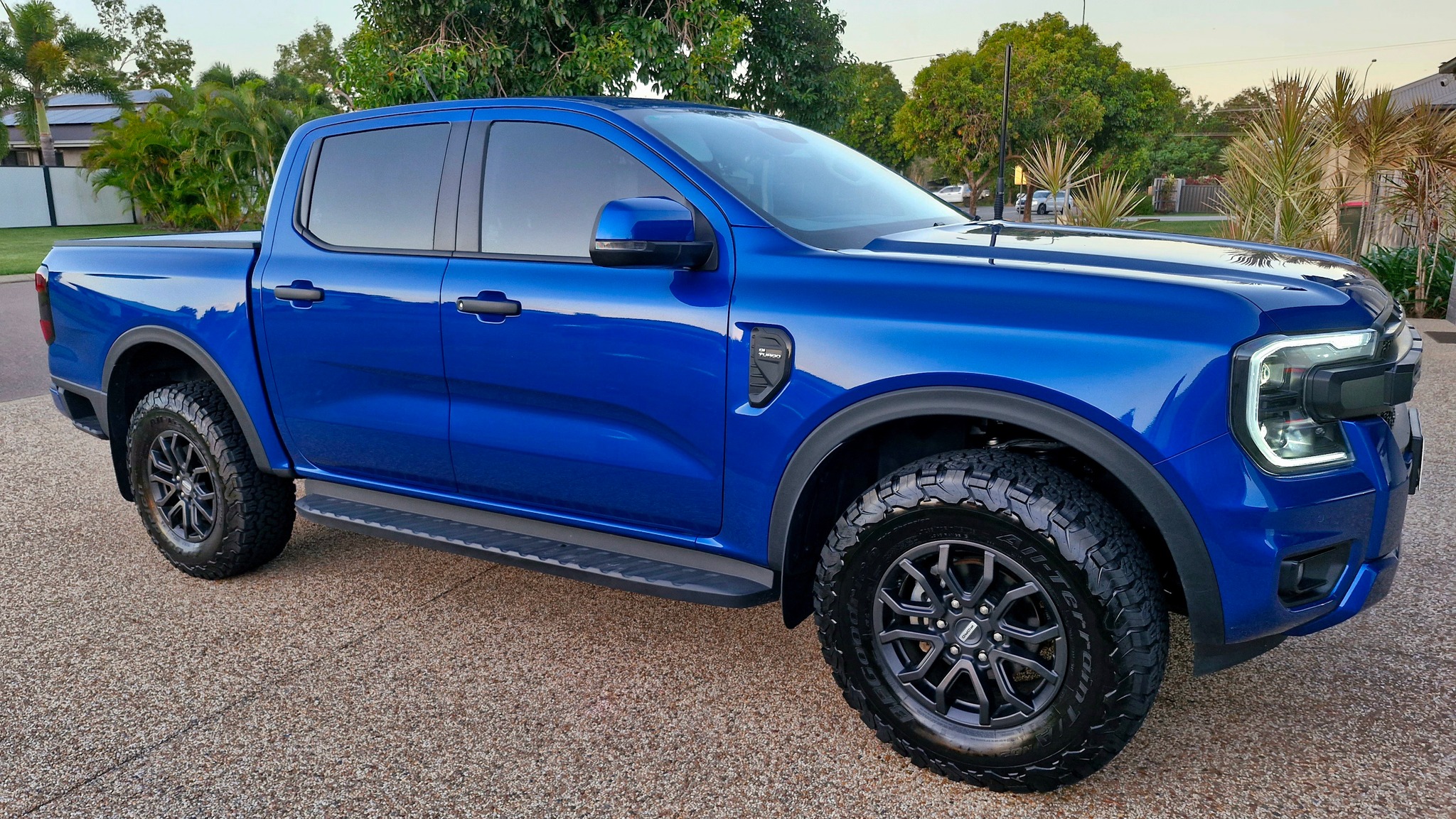 Official Next-Gen Ranger Group Australia | Will the standard raptor ...
