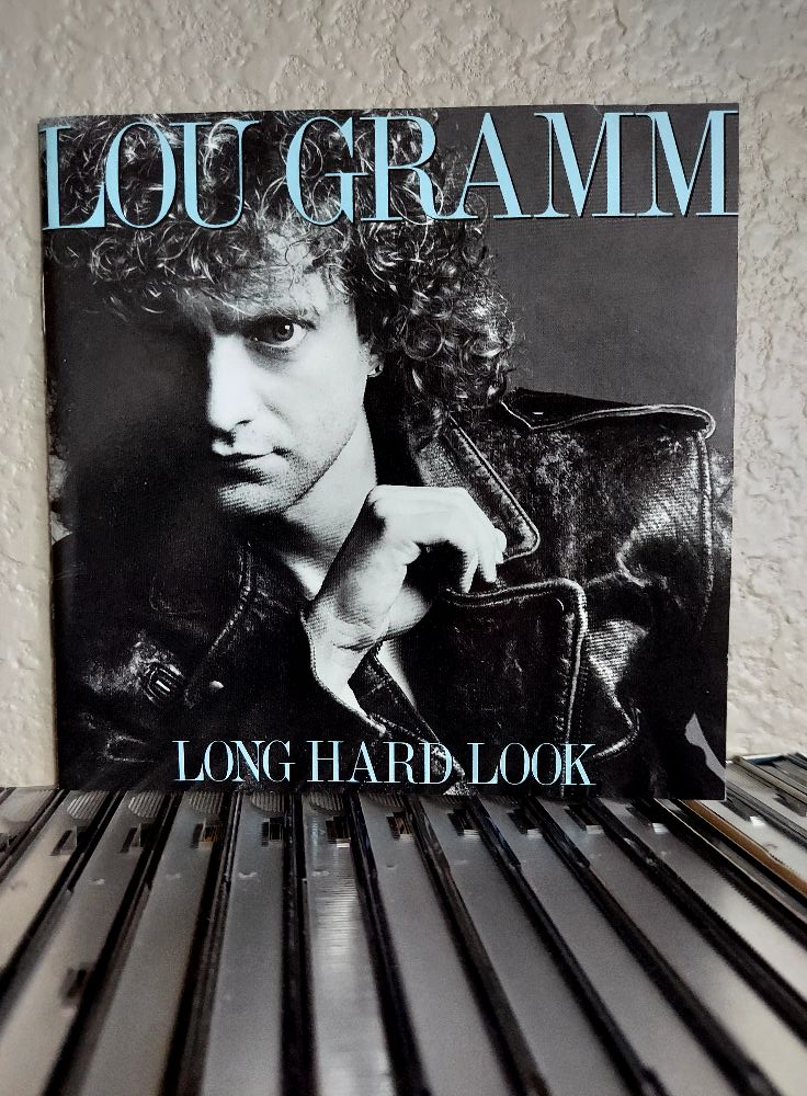 On October 13, 1989: Lou Gramm released the album 