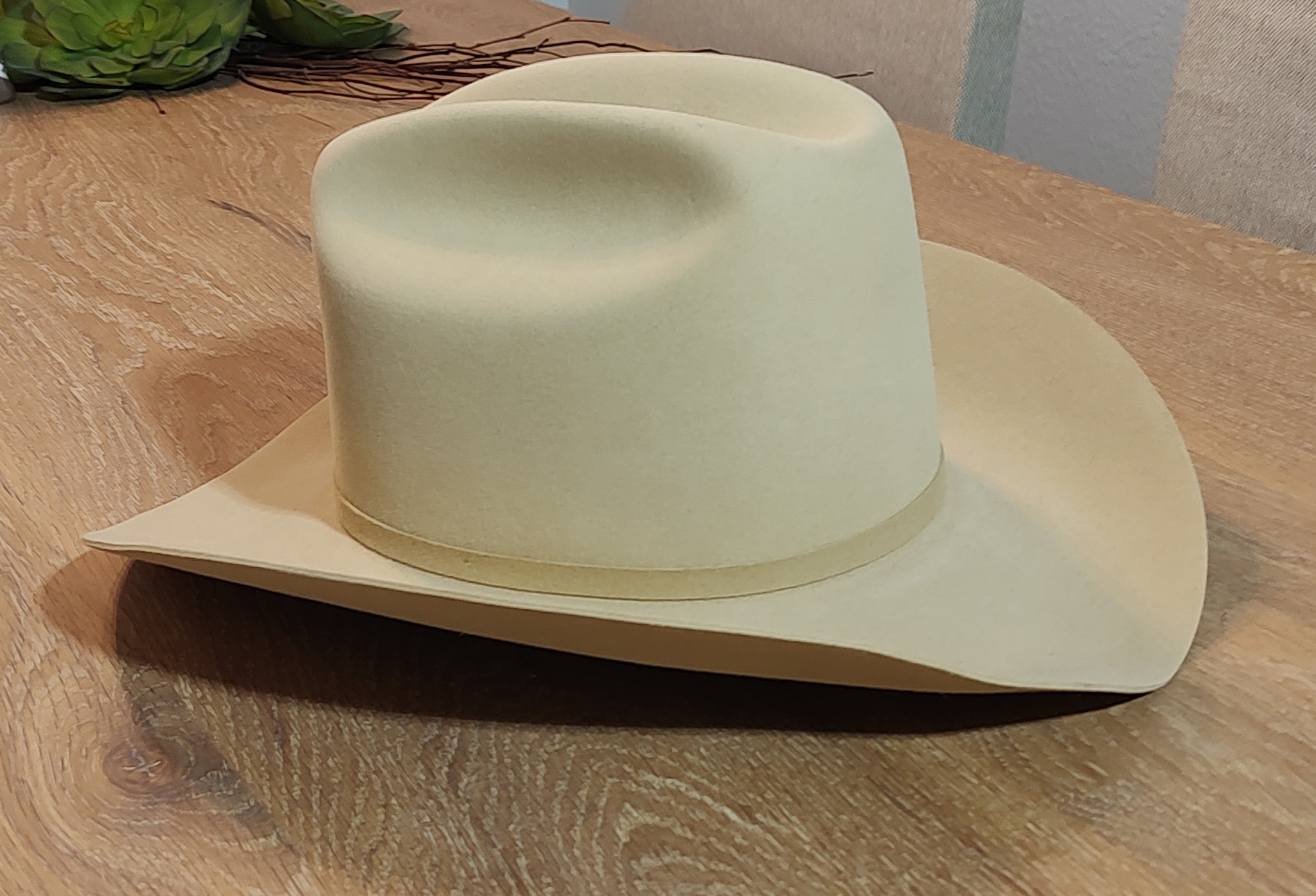 Vintage 1940s Stetson 3x Beaver Western Hat Identification and History