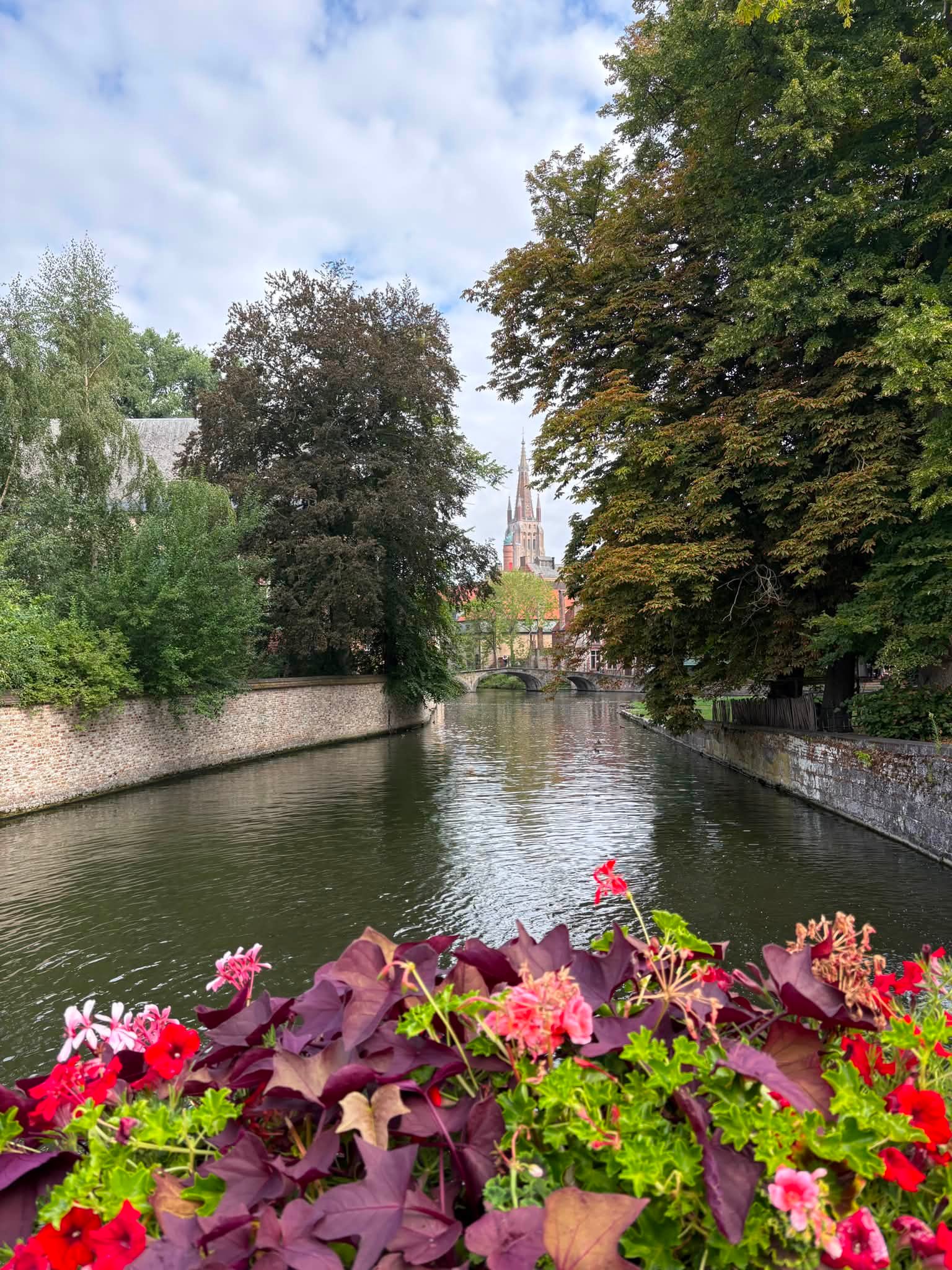 We love Bruges