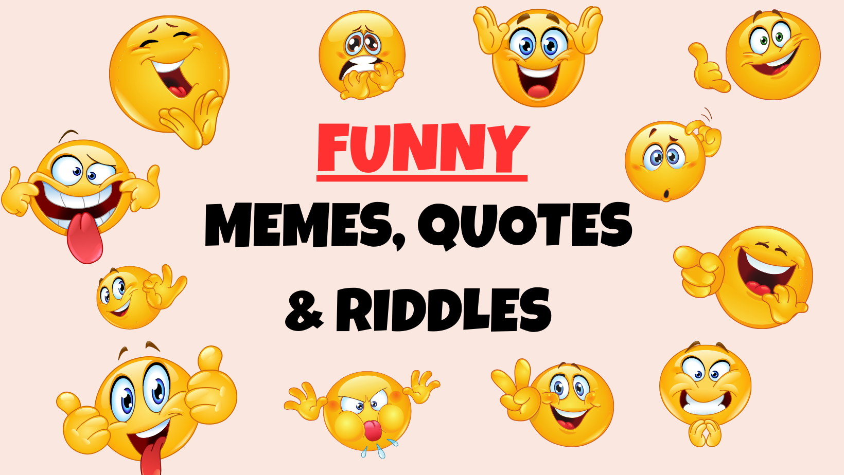 😂 𝐅𝐮𝐧𝐧𝐲 𝐌𝐞𝐦𝐞𝐬, 𝐐𝐮𝐨𝐭𝐞𝐬 & 𝐑𝐢𝐝𝐝𝐥𝐞𝐬 | Facebook