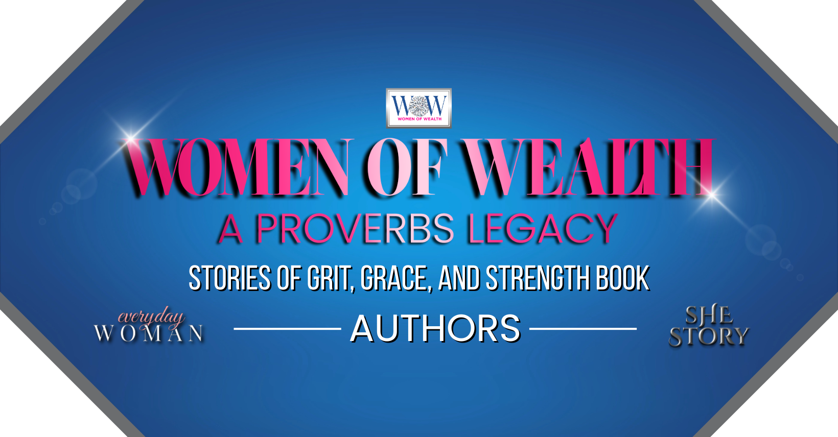 Women of Wealth: A Proverbs Legacy Stories of Grit, Grace, and Strength ...