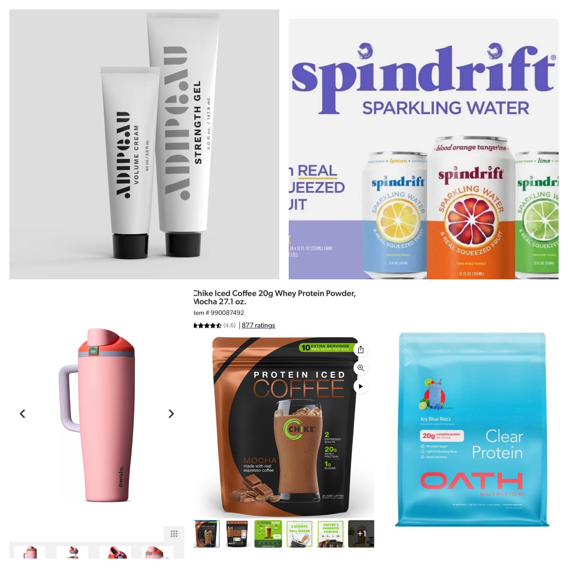 Products I'm loving right now! From supplements to baby toys to skincare, here's a few of my favorites that I've been using the last few months. Let me know what you're loving